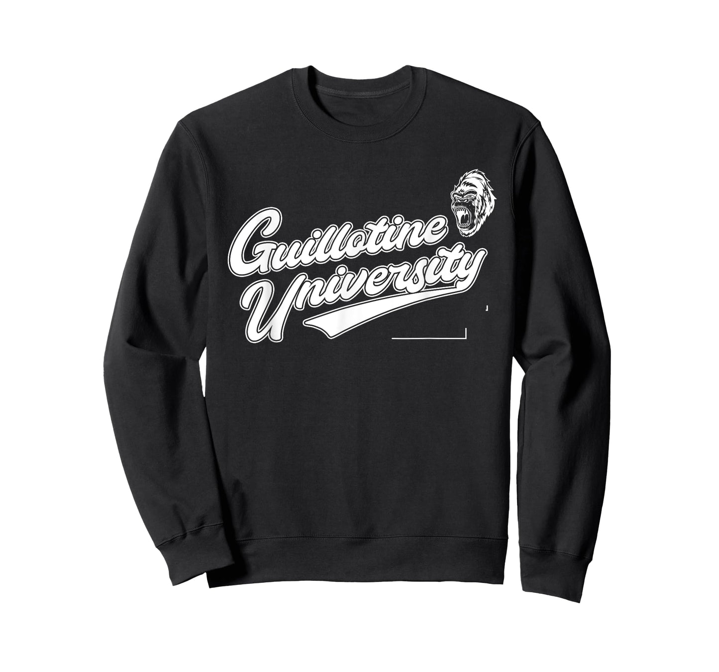 Brazilian Jiu Jitsu BJJ Coach MMA Fighter Guillotine Academy T-Shirt
