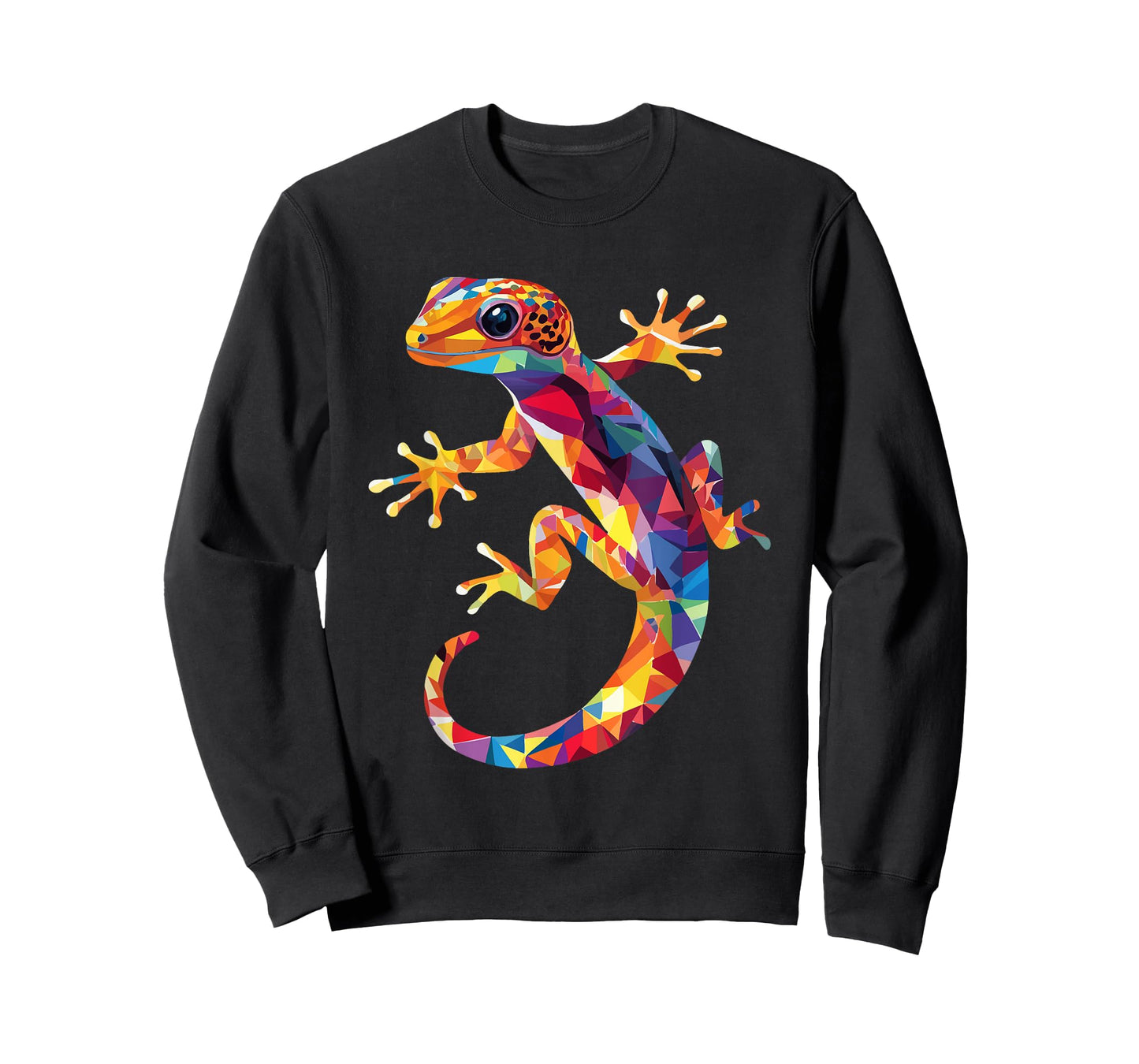 Leopard Gecko Color Pop Art Gecko Lovers T-Shirt