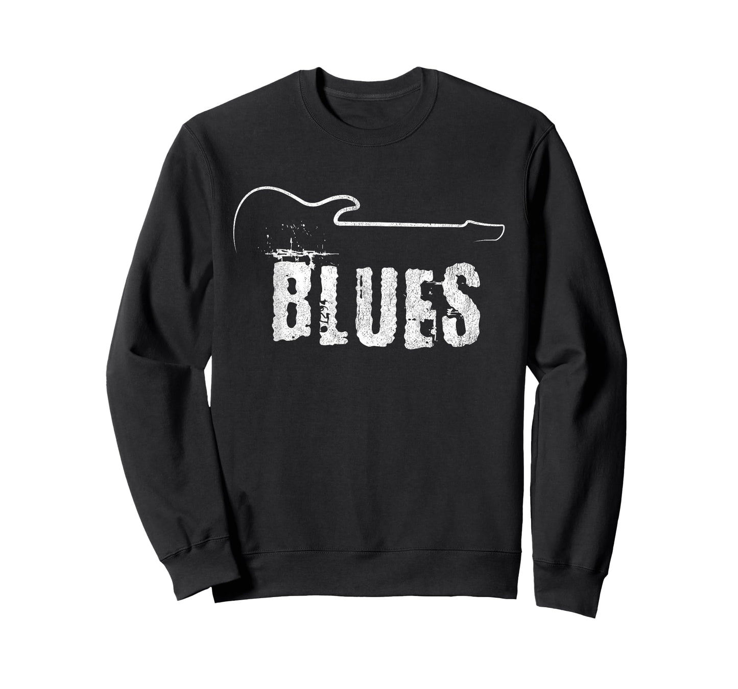 Blues Music Blues Guitar Vintage T-Shirt