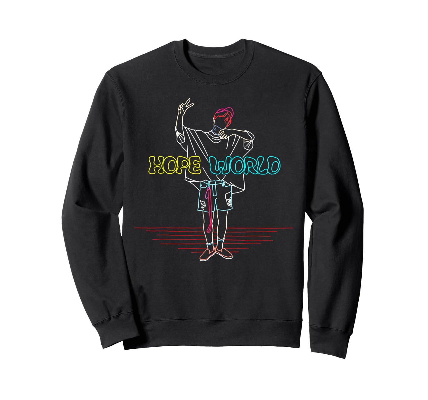 Hope World Hobi T-Shirt