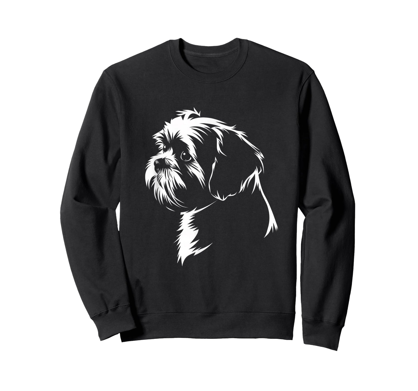 Shih Tzu Dog T-Shirt