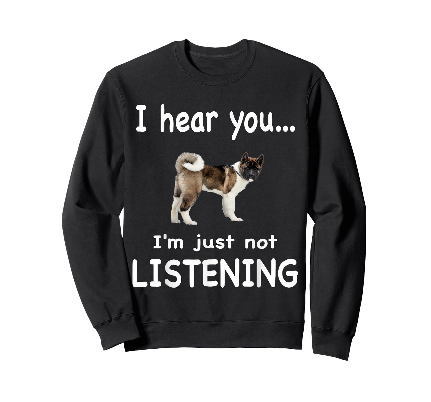 American Akita Dog - American Akita T-Shirt