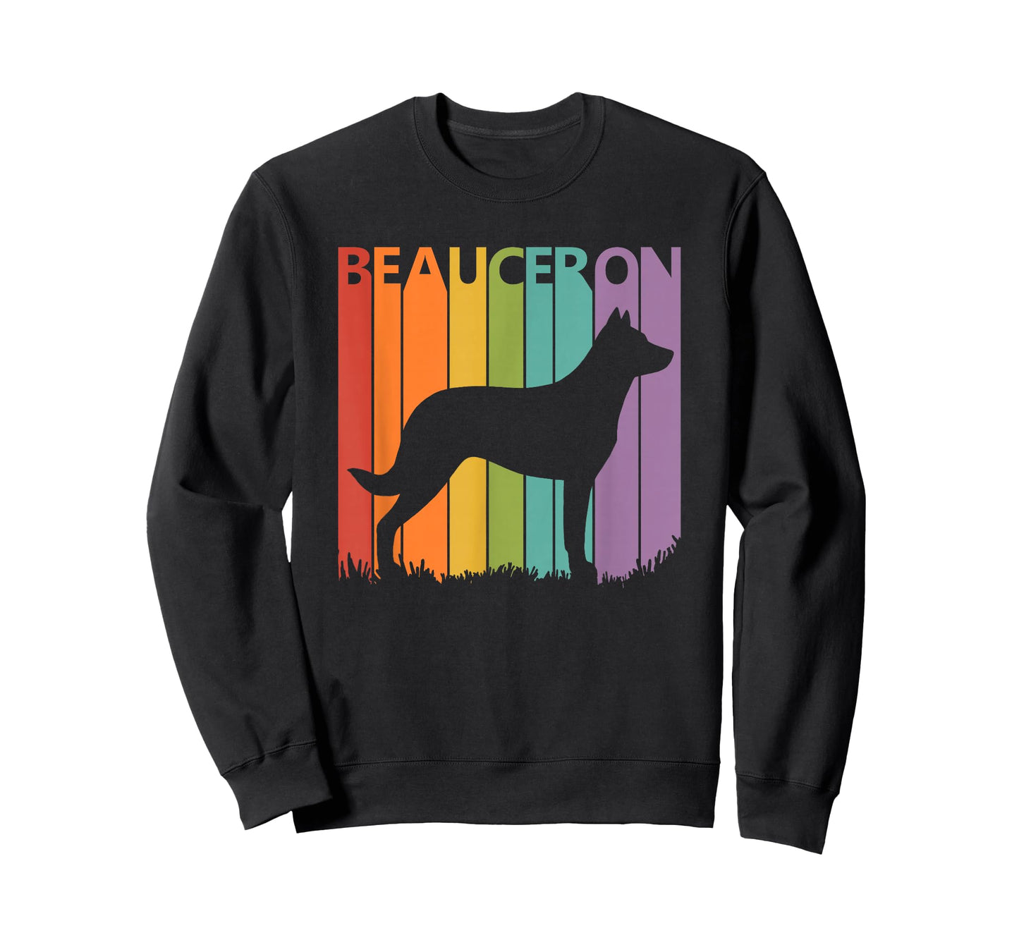 Beauceron Shirt - Funny Dog Lover T-shirt Gift T-Shirt