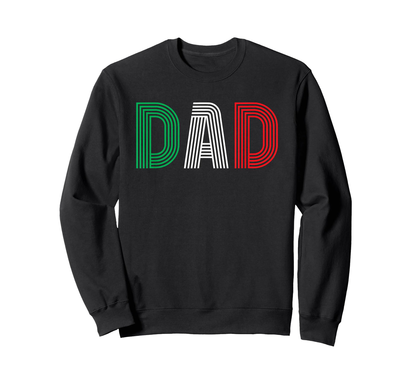 Italy Funny Papa Italian Family Culture Italy Country Dad T-Shirt