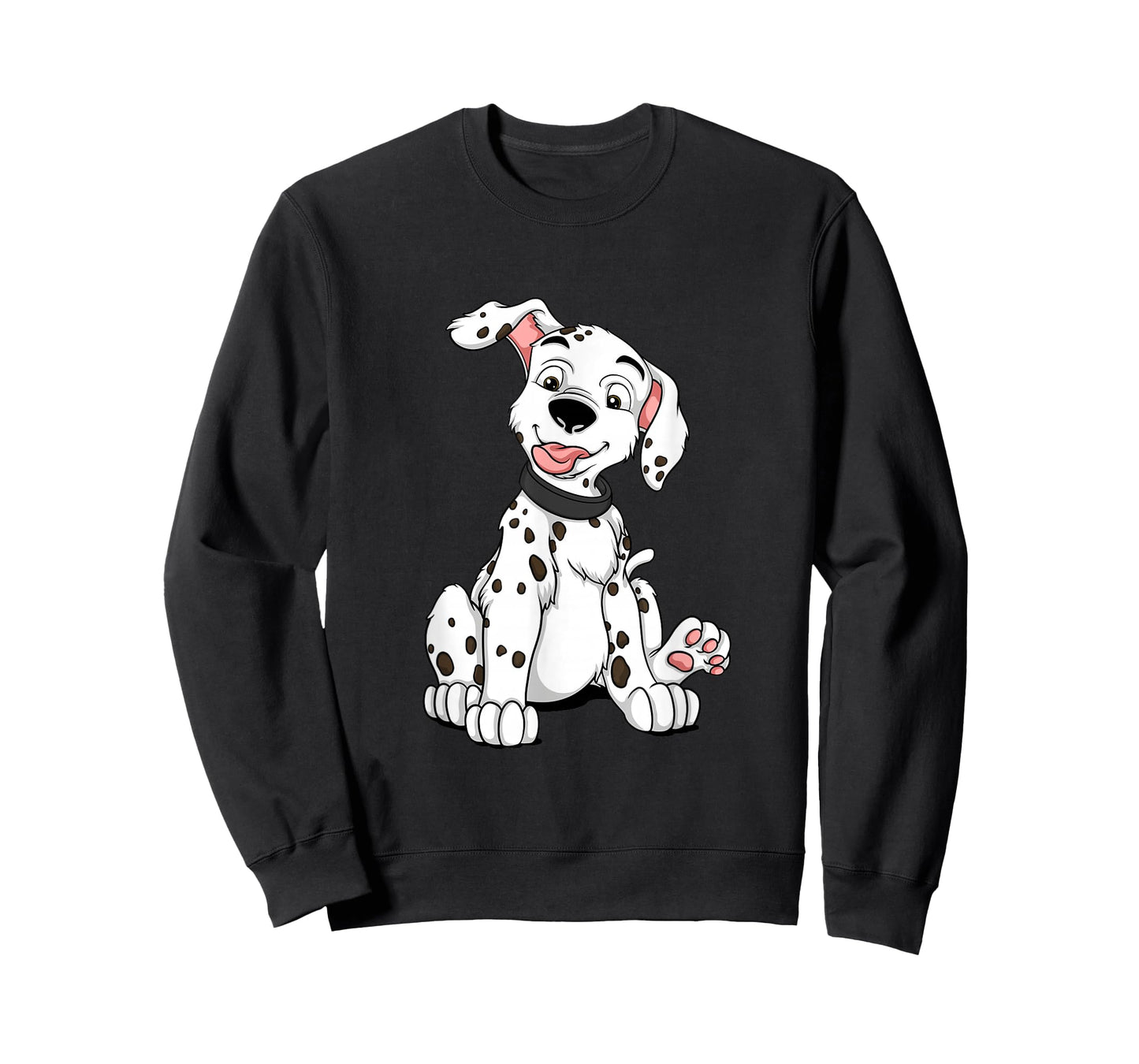 Dalmatian Puppy Dog Is Growing Up So Fast T-Shirt