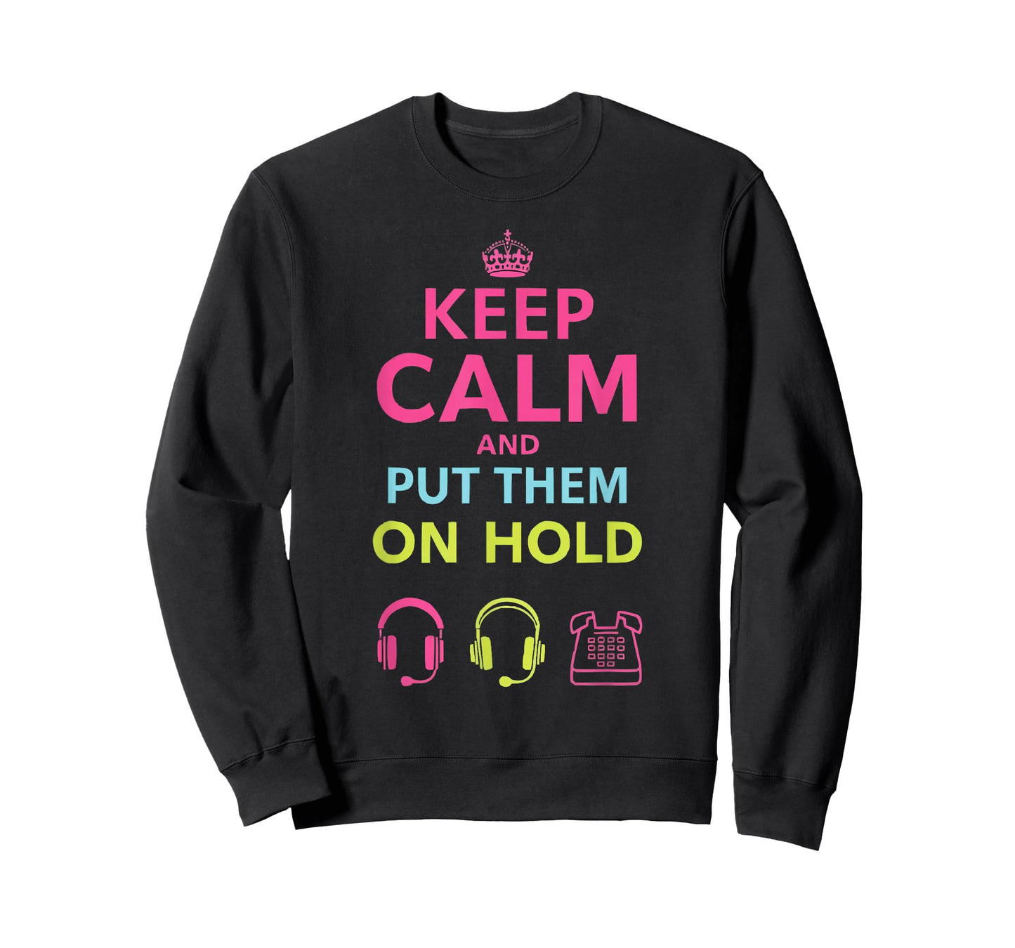 Call Center Agent Technical Support Customer Service T-Shirt
