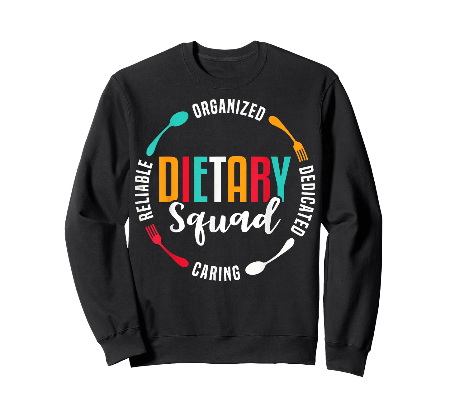 Dietary Squad Appreciation Dietary Worker T-Shirt