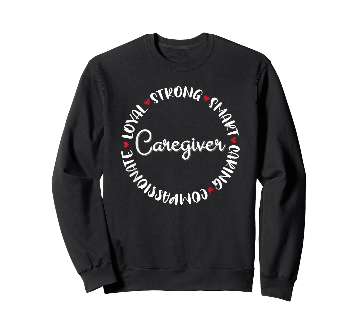 Caregiver Gifts Nurses Nursing Graduation Medical Love T-Shirt