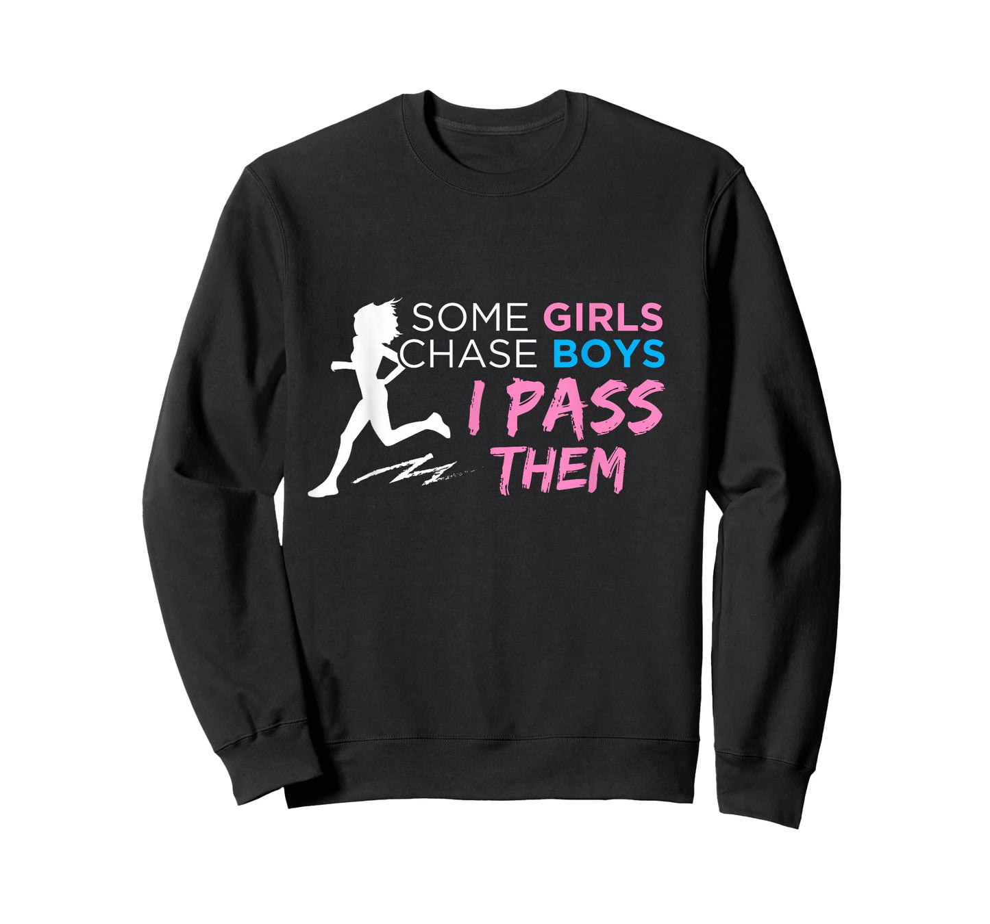 Cross Country Track Marathon Runner Girls Love Running T-Shirt