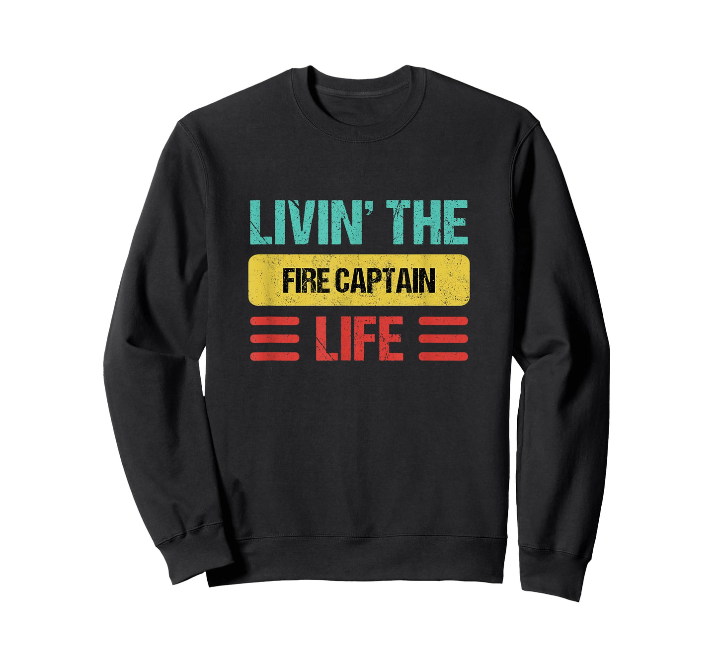 Fire Captain T-Shirt