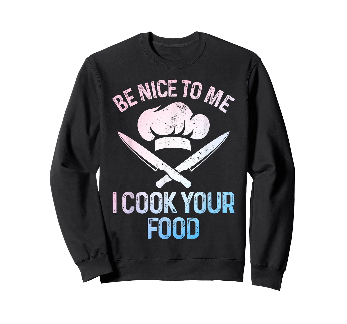 Funny Chef Design For Men Women Cooking Culinary Cook Chef T-Shirt