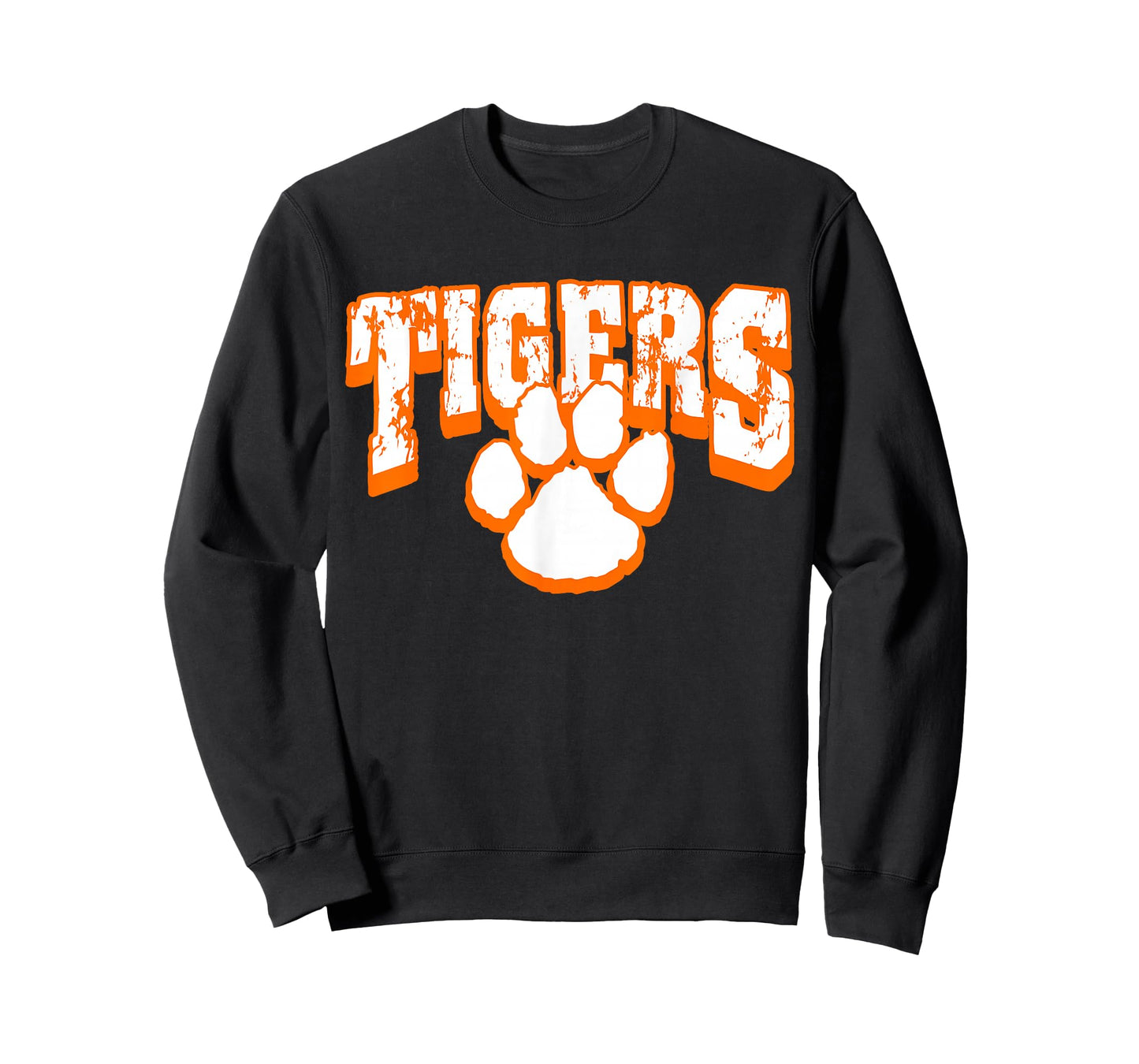 Tigers School Spirit Back To School O T-Shirt