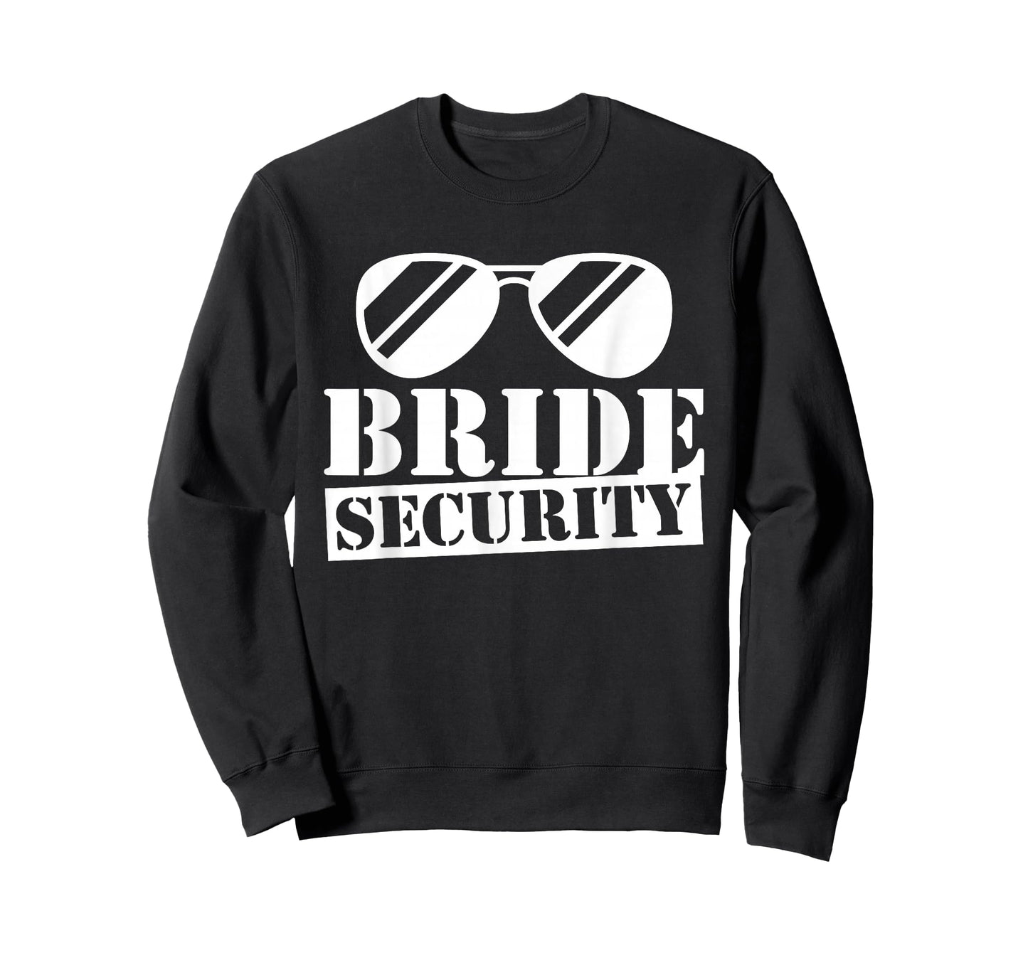 Kids Bride Security Shirt Son Daughter Gift T-Shirt