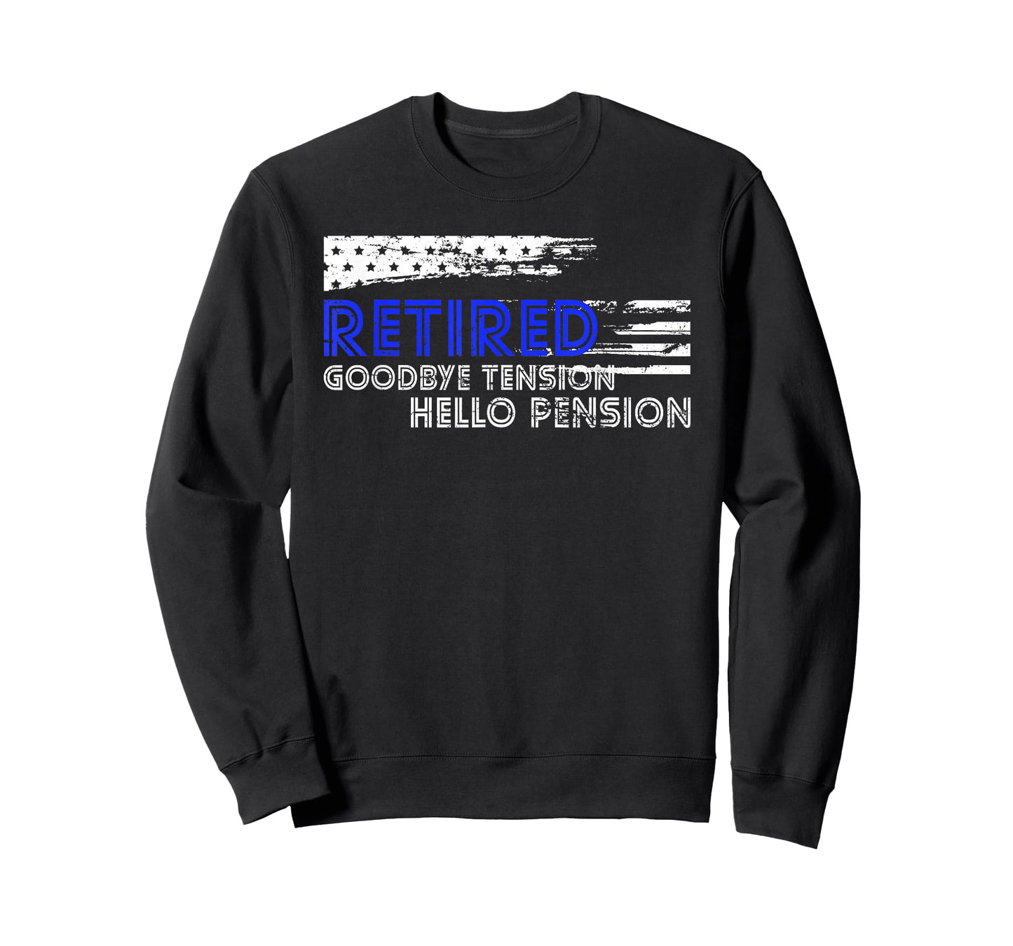Law Enforcement Sheriff Retirement Gift Funny Police T-Shirt