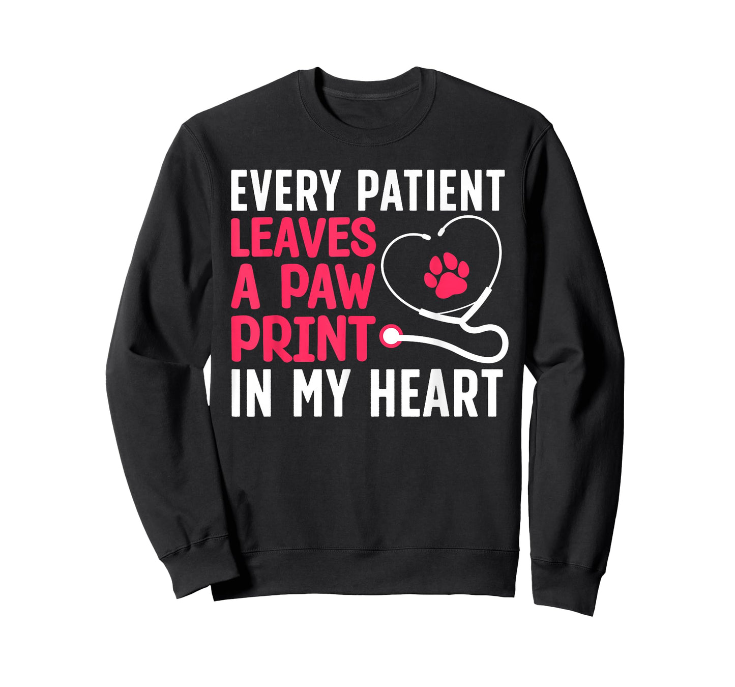Funny Veterinarian Art For Men Women Pet Veterinary Lovers T-Shirt