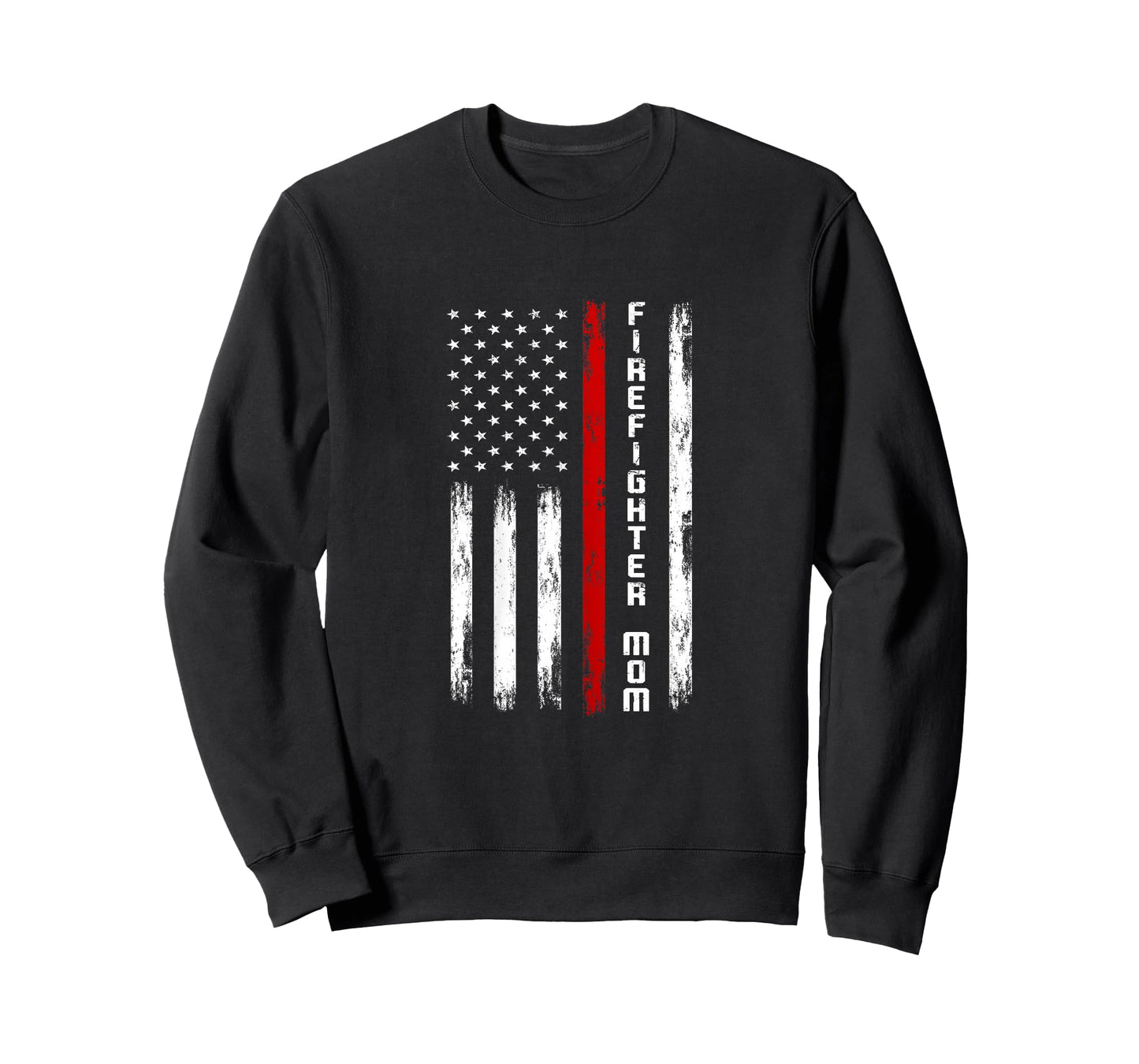Firefighter Mom Firefighter T-Shirt