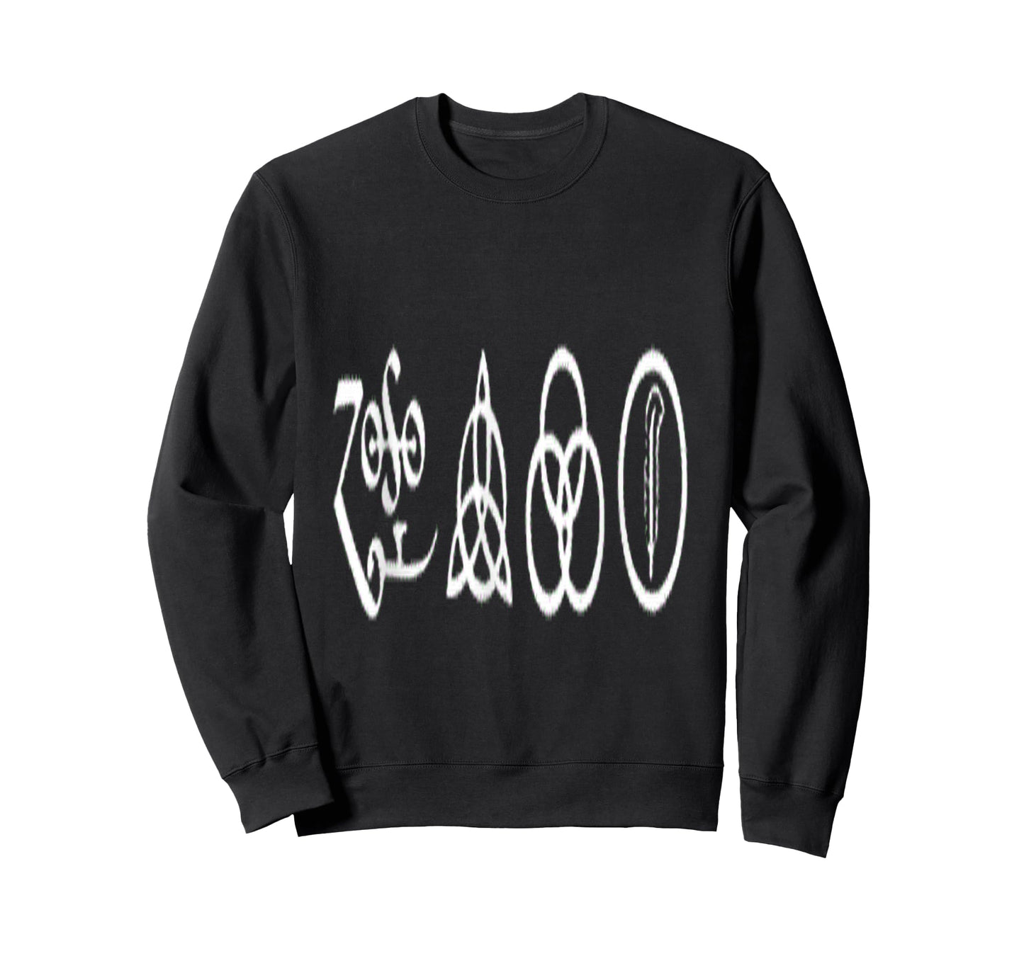 Led Zep Cymbal's – Trendy Graphic Tee T-Shirt