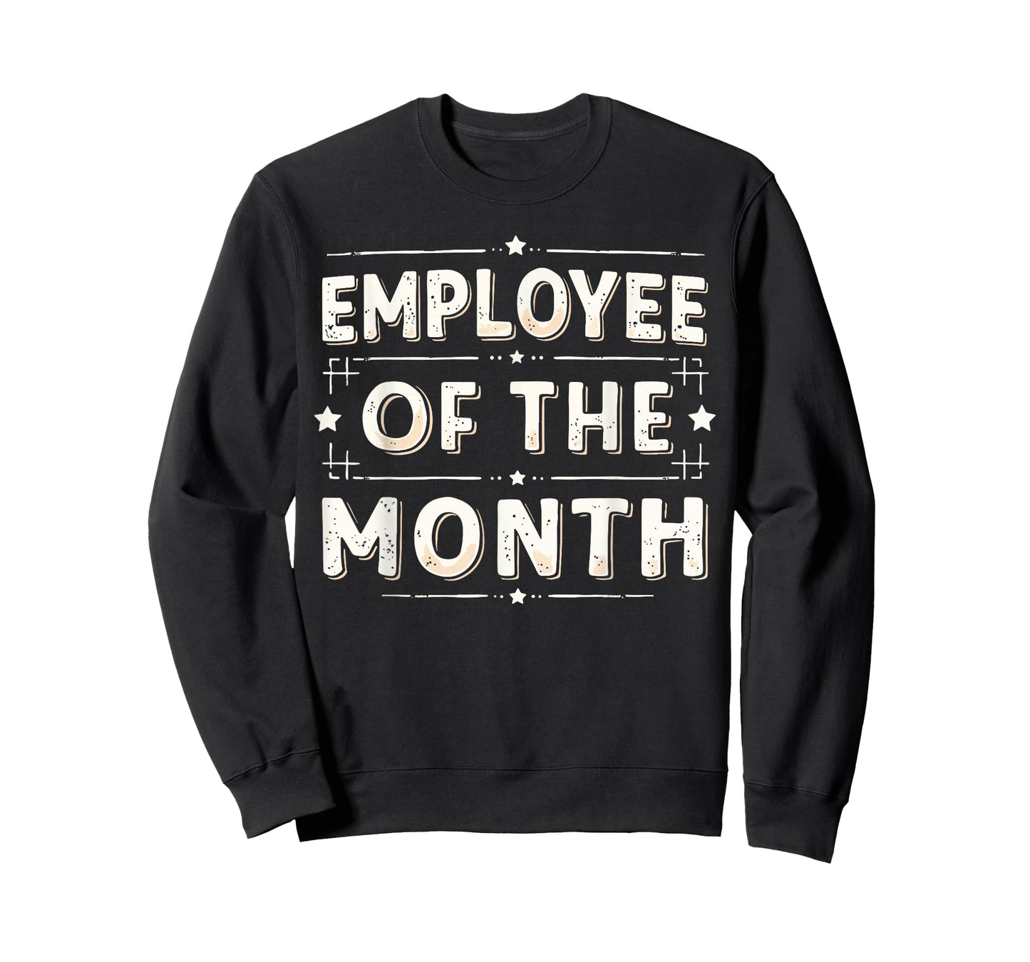 Employee Of The Month Shirt Men Women Best Worker Ever T-Shirt