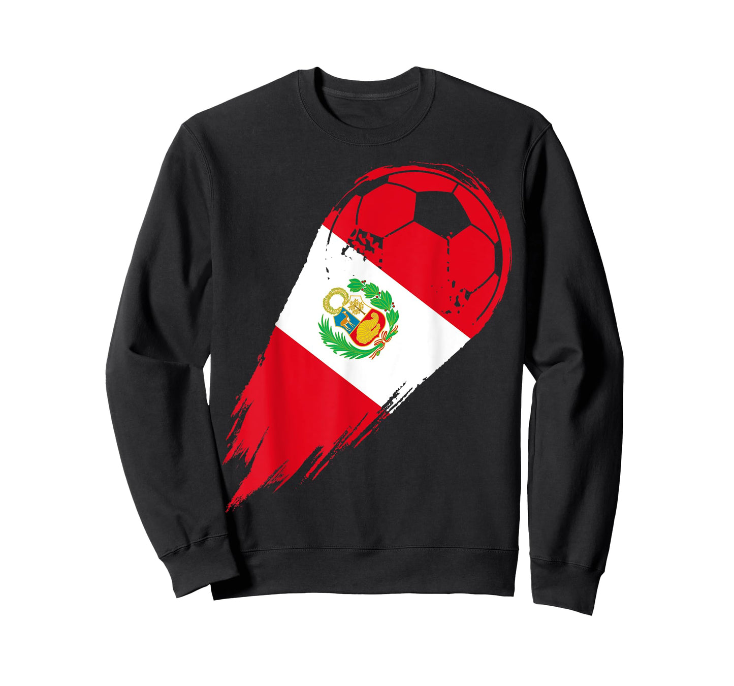 Soccer Player of Pride Peru T-Shirt