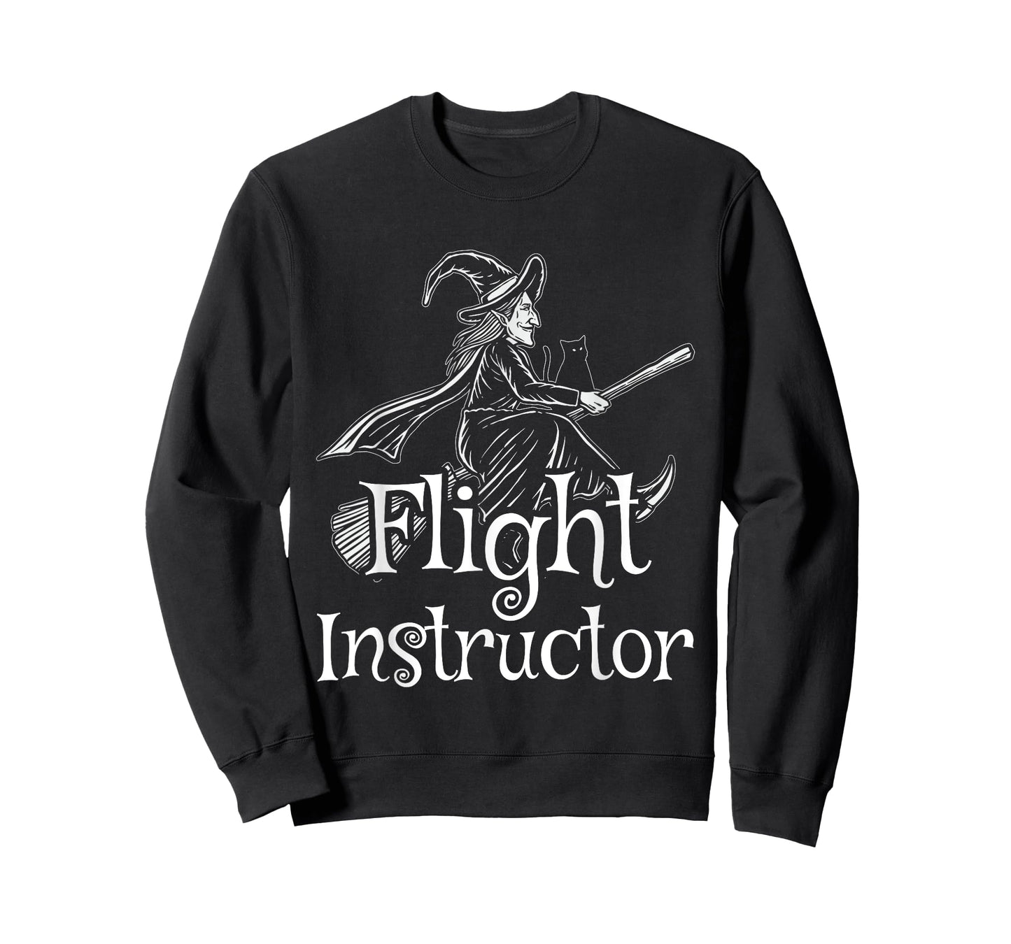 Flight Instructor Halloween T-Shirt
