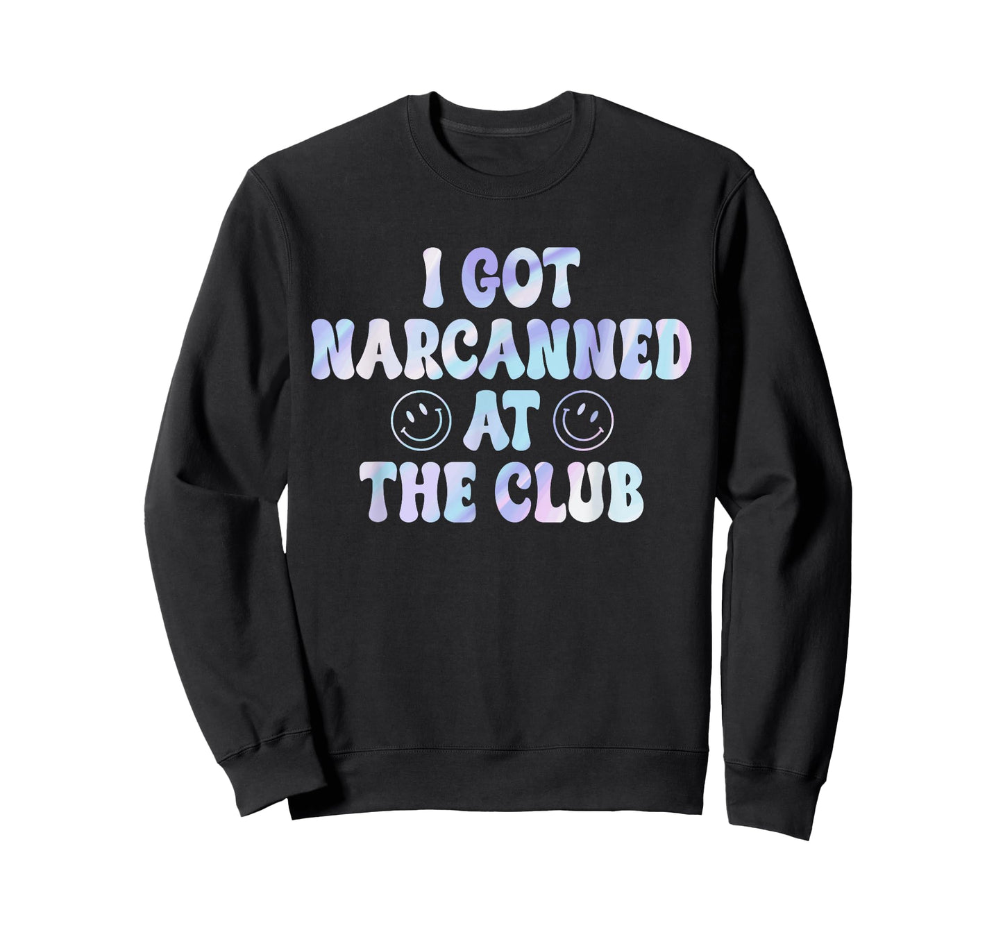 I Got Narcanned Cat The Club Design T-Shirt