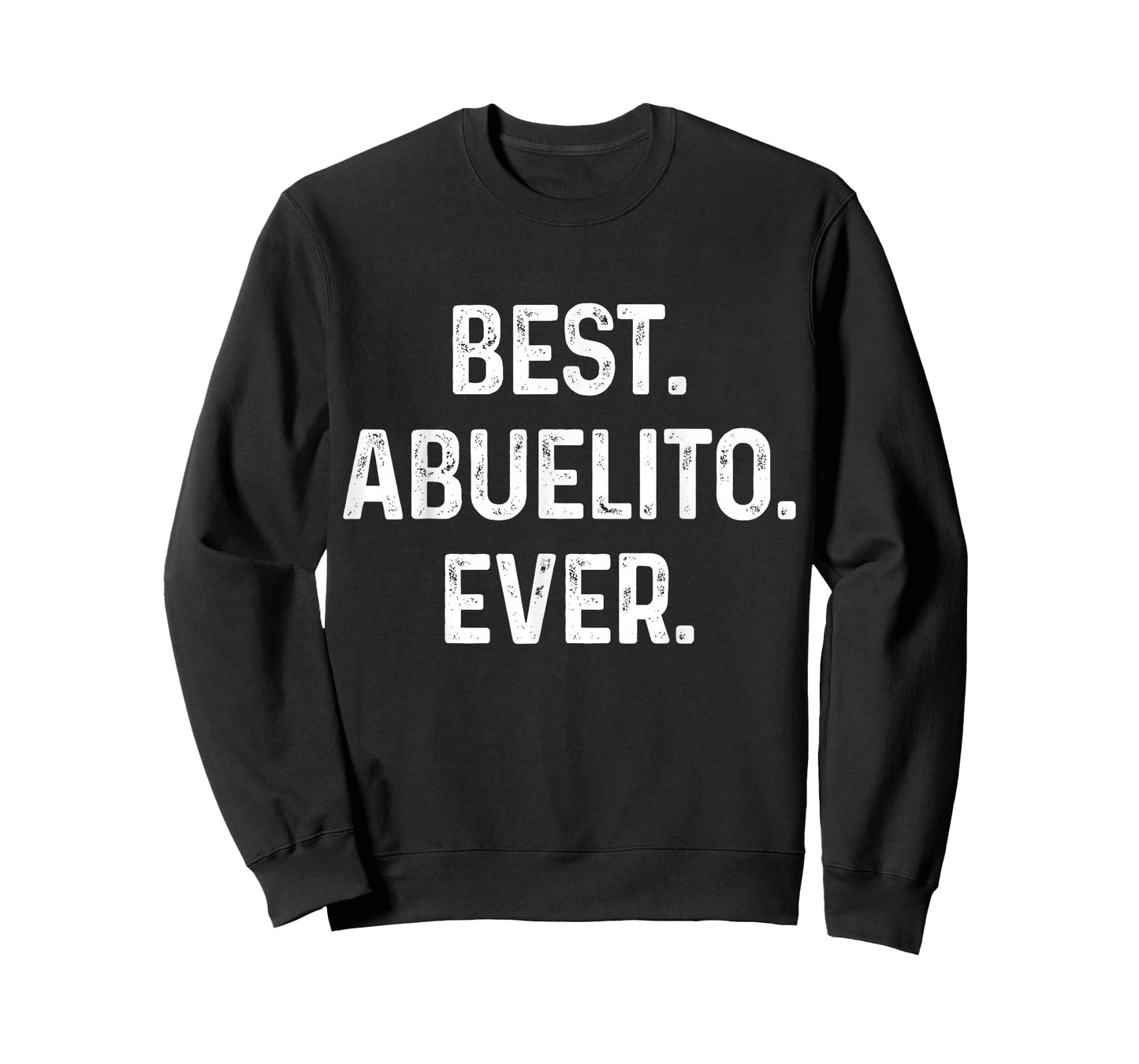 Abuelo Best Abuelito Ever Vintage Fathers Day Dia Del Padre T-Shirt