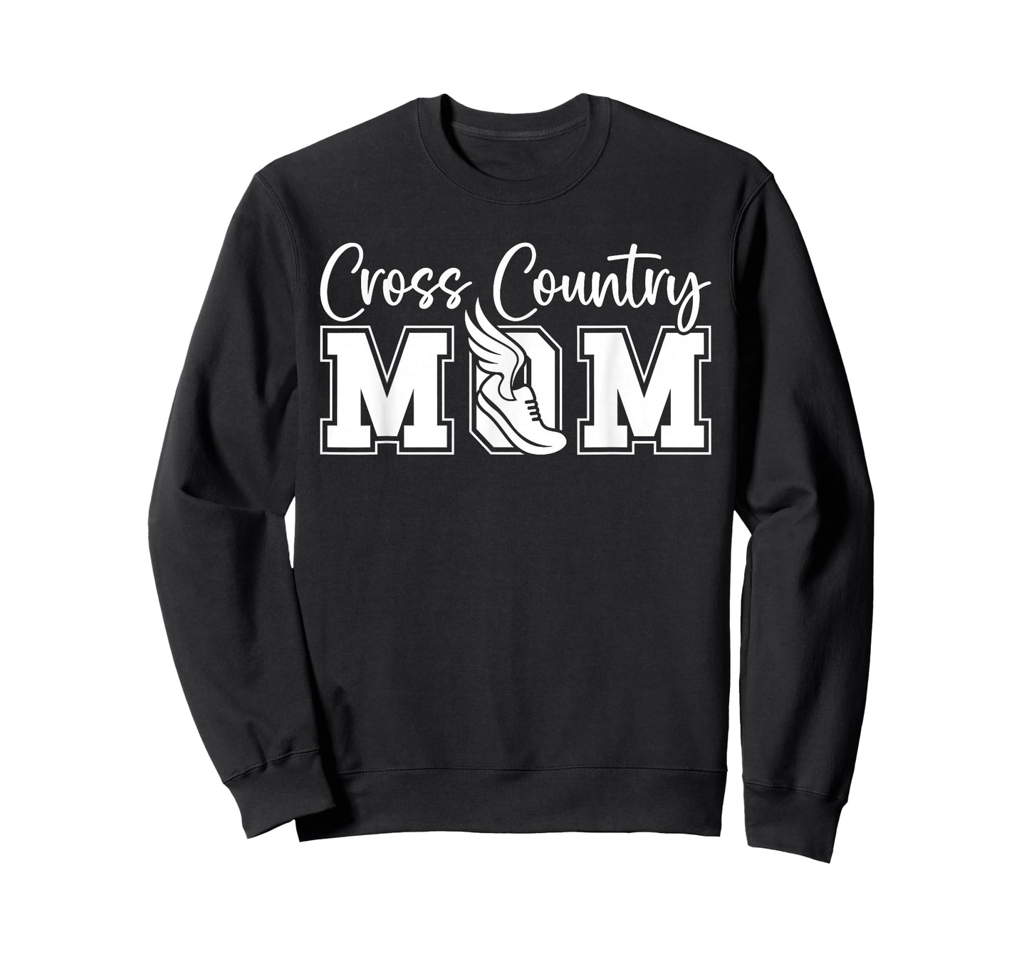Cross Country Mom Of A Cross Country Runner Mama XC Mother T-Shirt