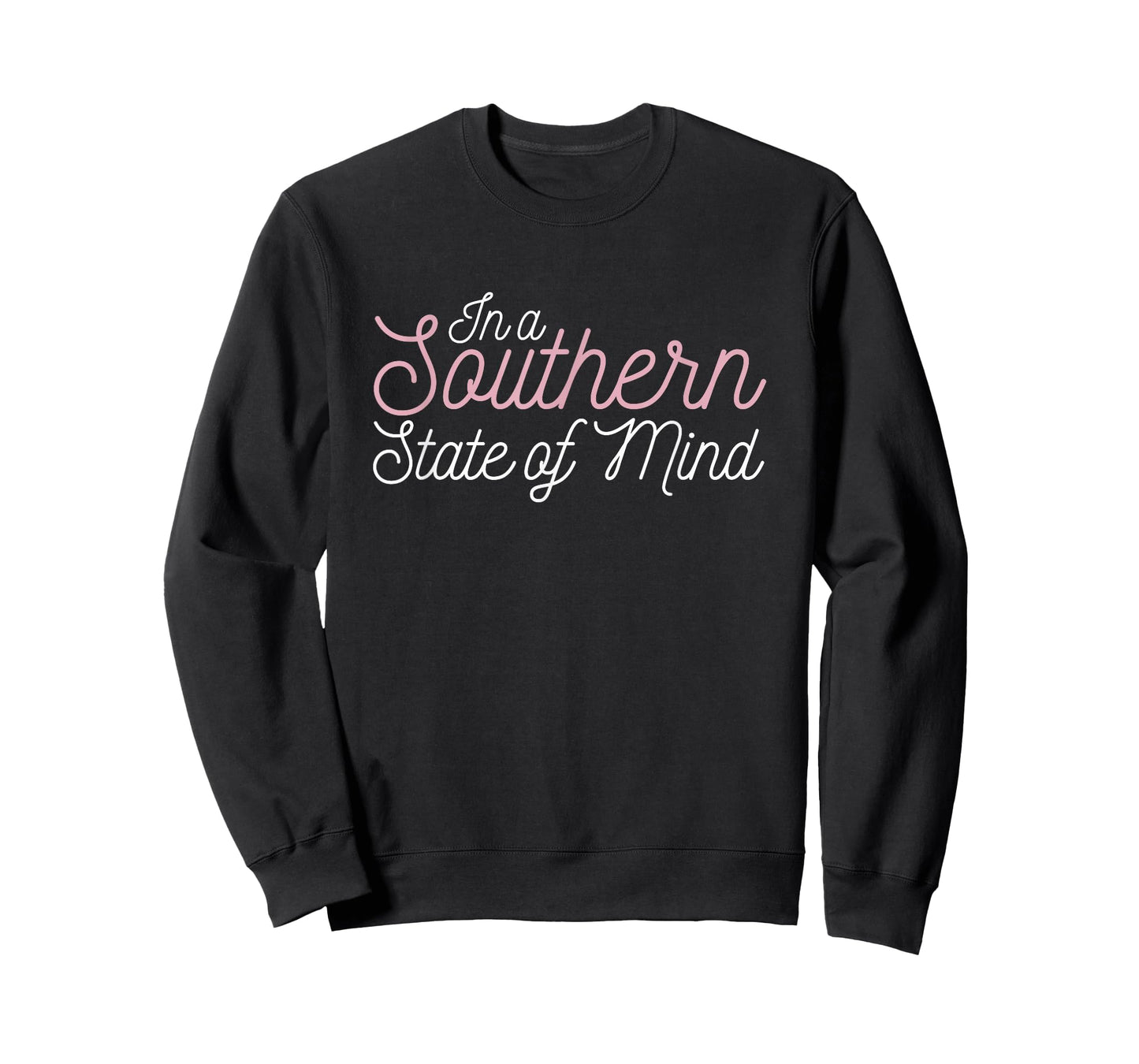 Country T Shirt In A Southern State Of Mind T-Shirt
