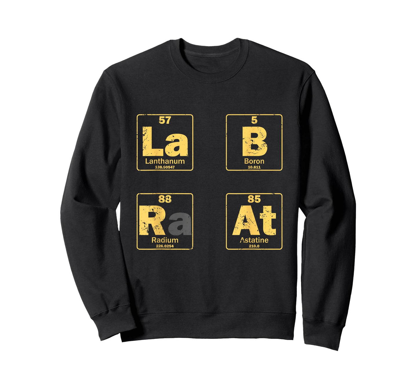 Lab Rat Periodic Elements T-Shirt
