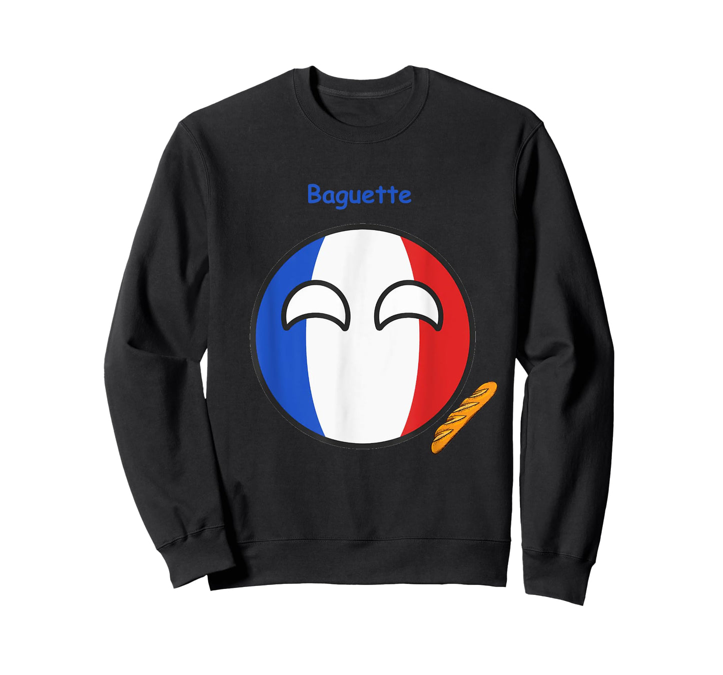 Countryballs France funny T-Shirt