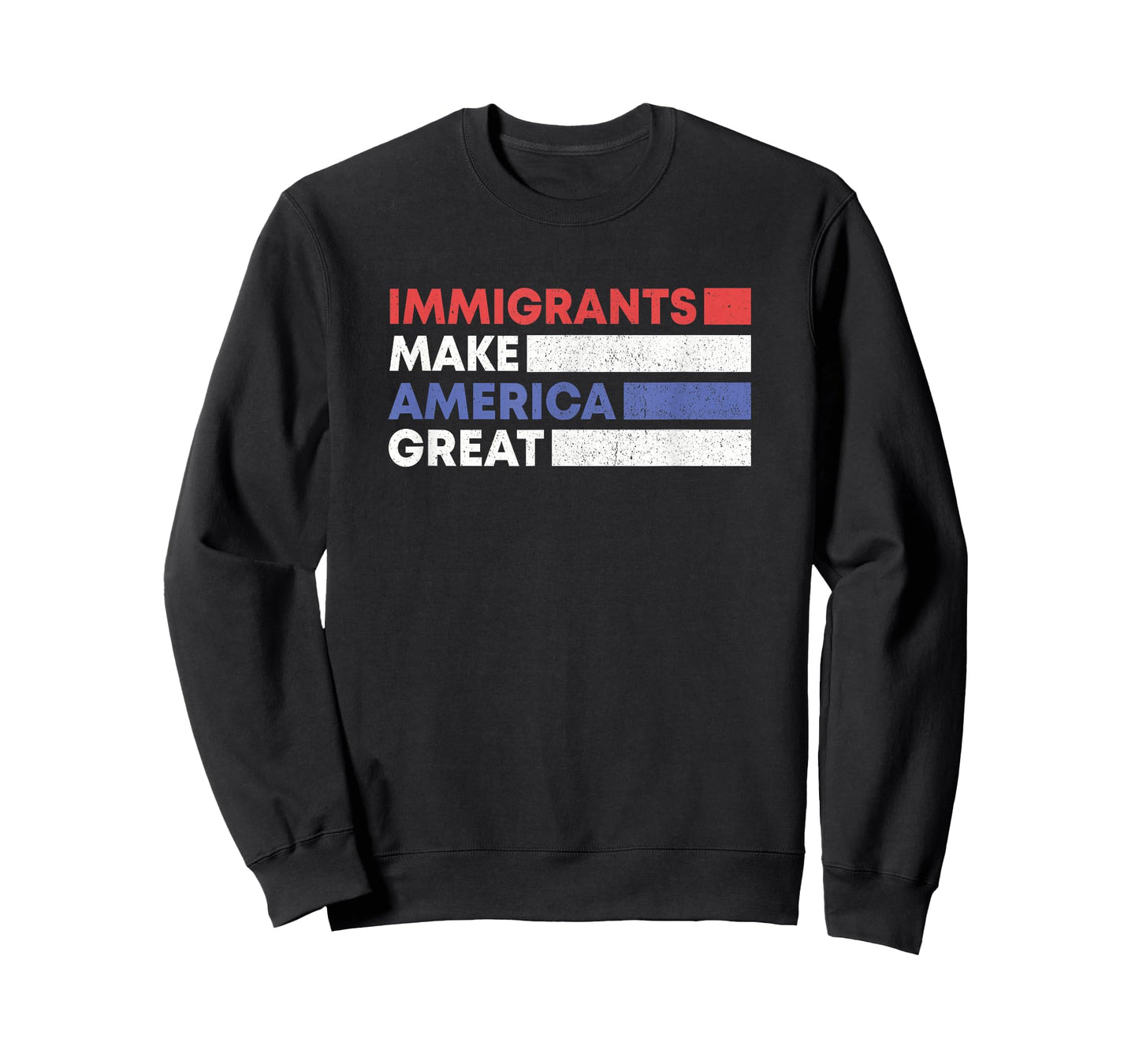 Immigrants Make America Great Pro Immigration T-Shirt