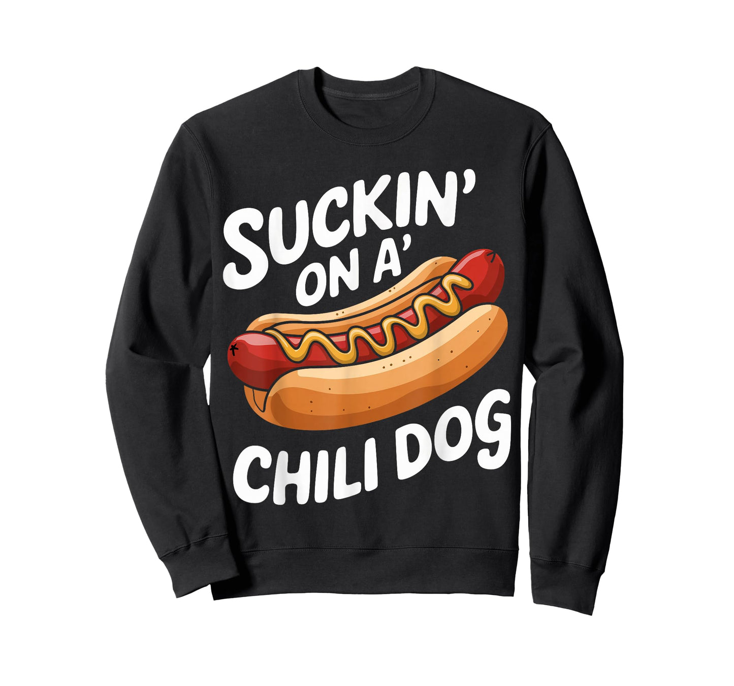 Sucking on a Chili Dog T-Shirt