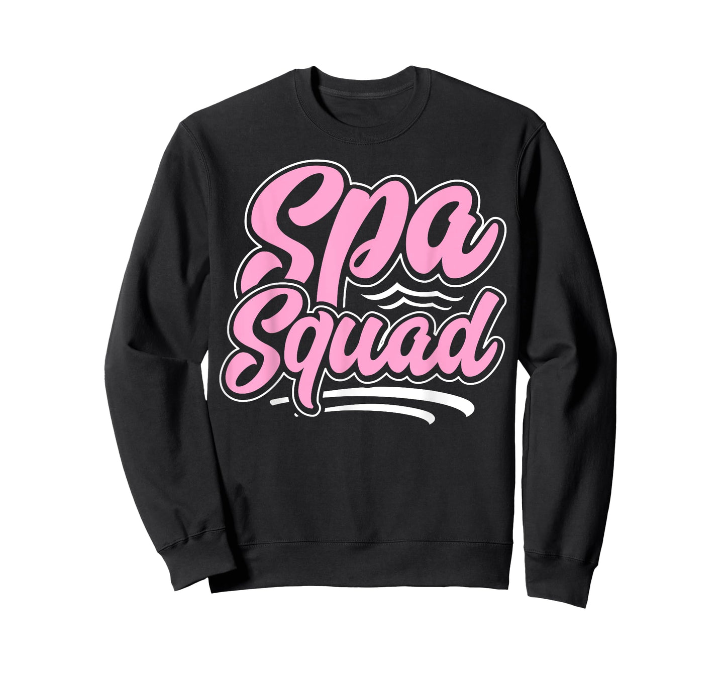 Spa Day - Spa Squad T-Shirt
