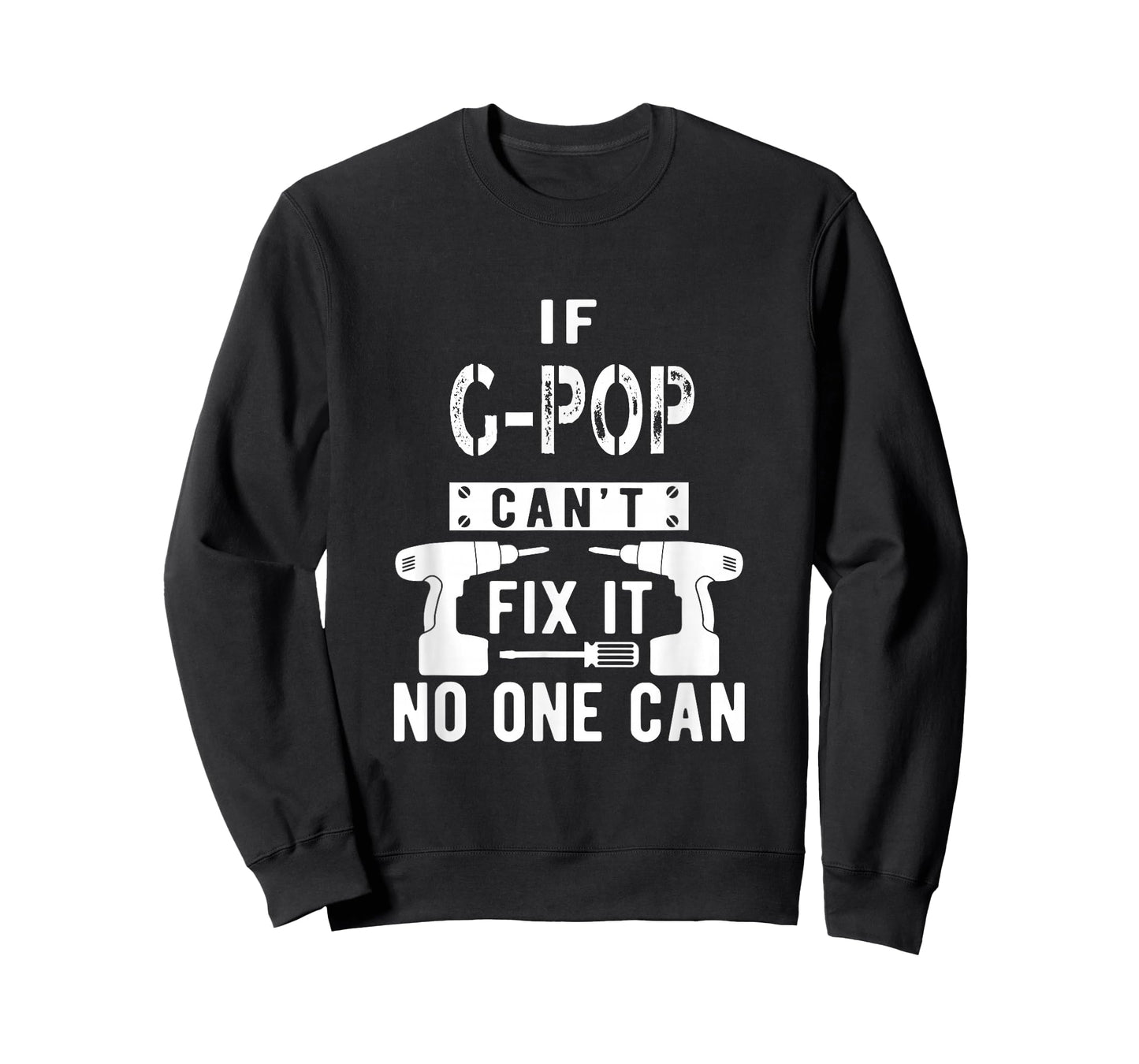 If G-Pop Can't Fix It No One Can Grandpa T-Shirt