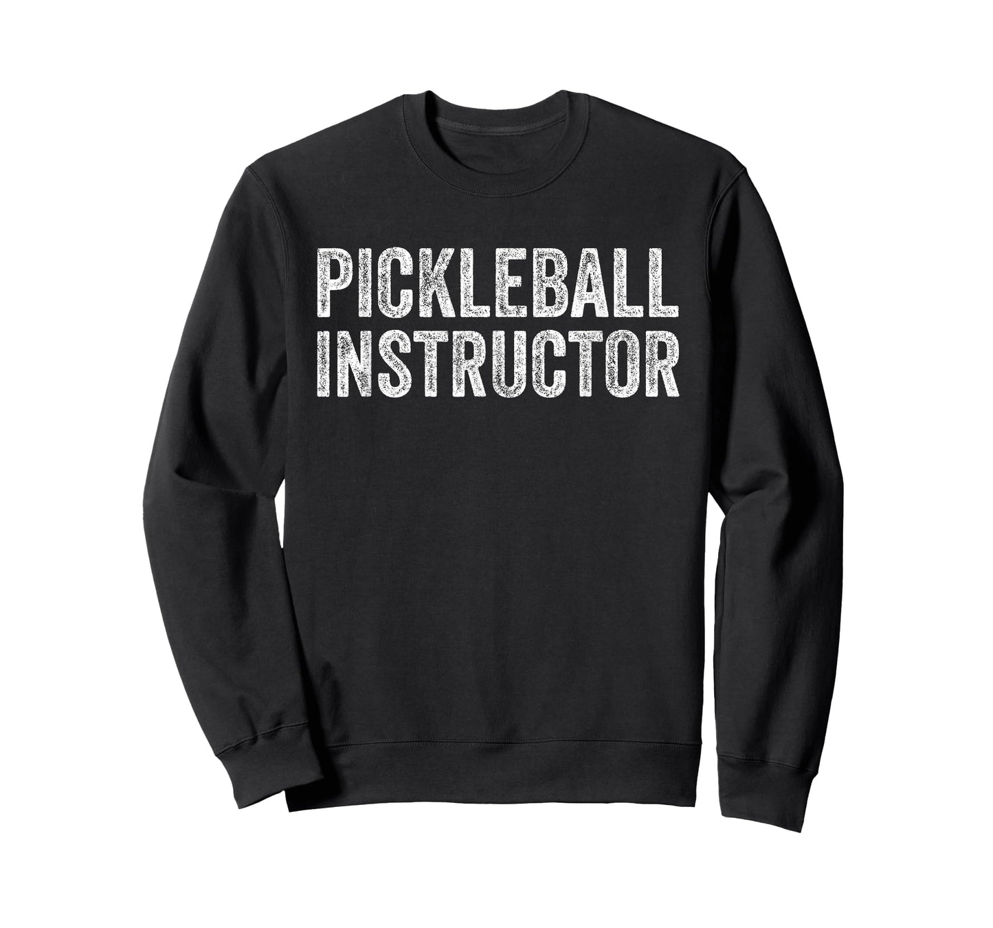 Pickleball Tees Unisex-Adults Black Small Classic Fit Modern T-Shirt