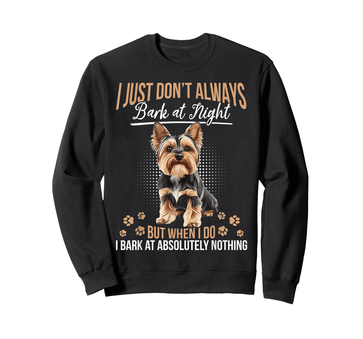 Yorkshire Terrier Yorkie Dog Owner T-Shirt