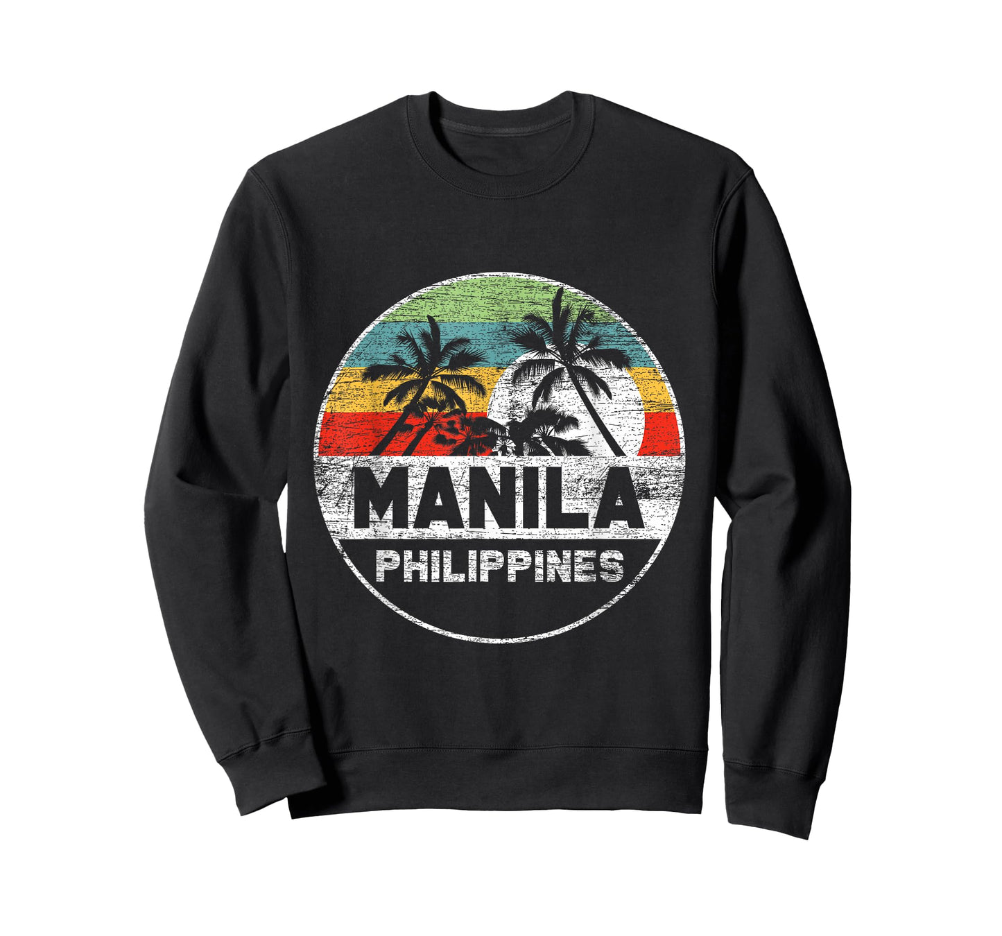 Manila Summer Philippines T-Shirt