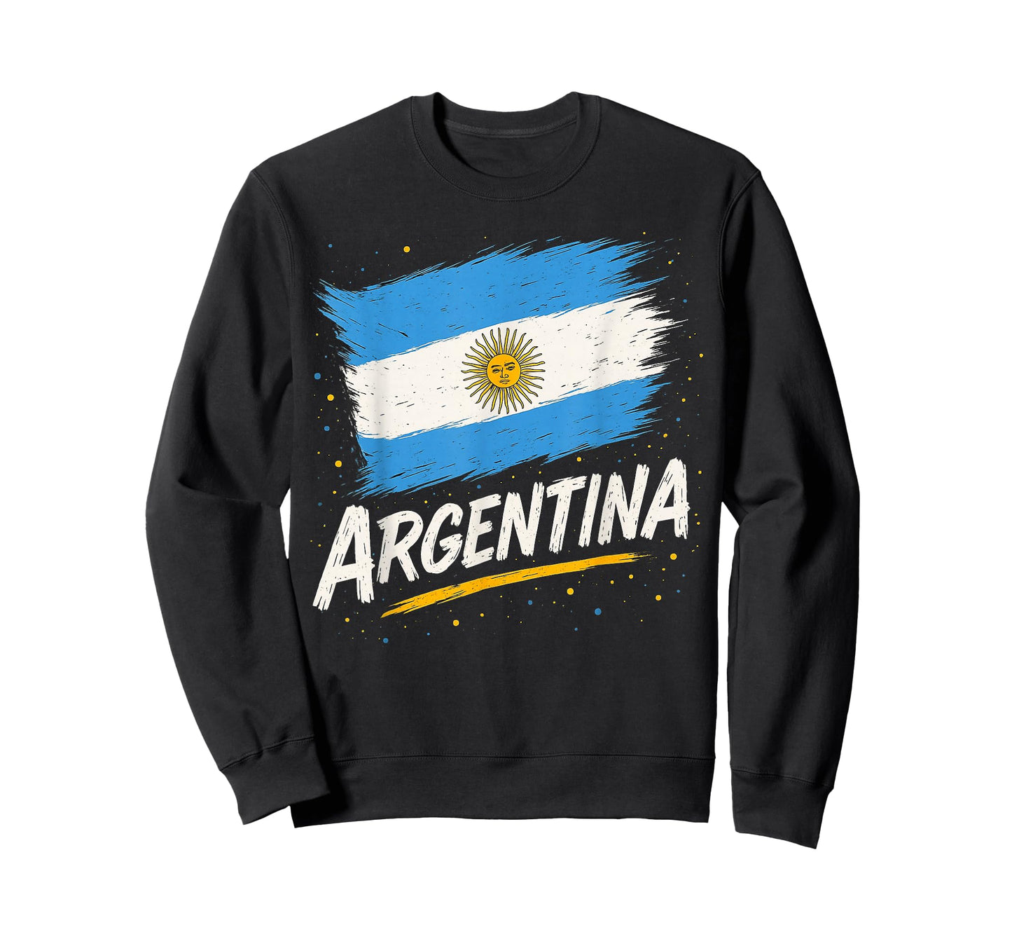 Argentina Argentinian Flag T-Shirt