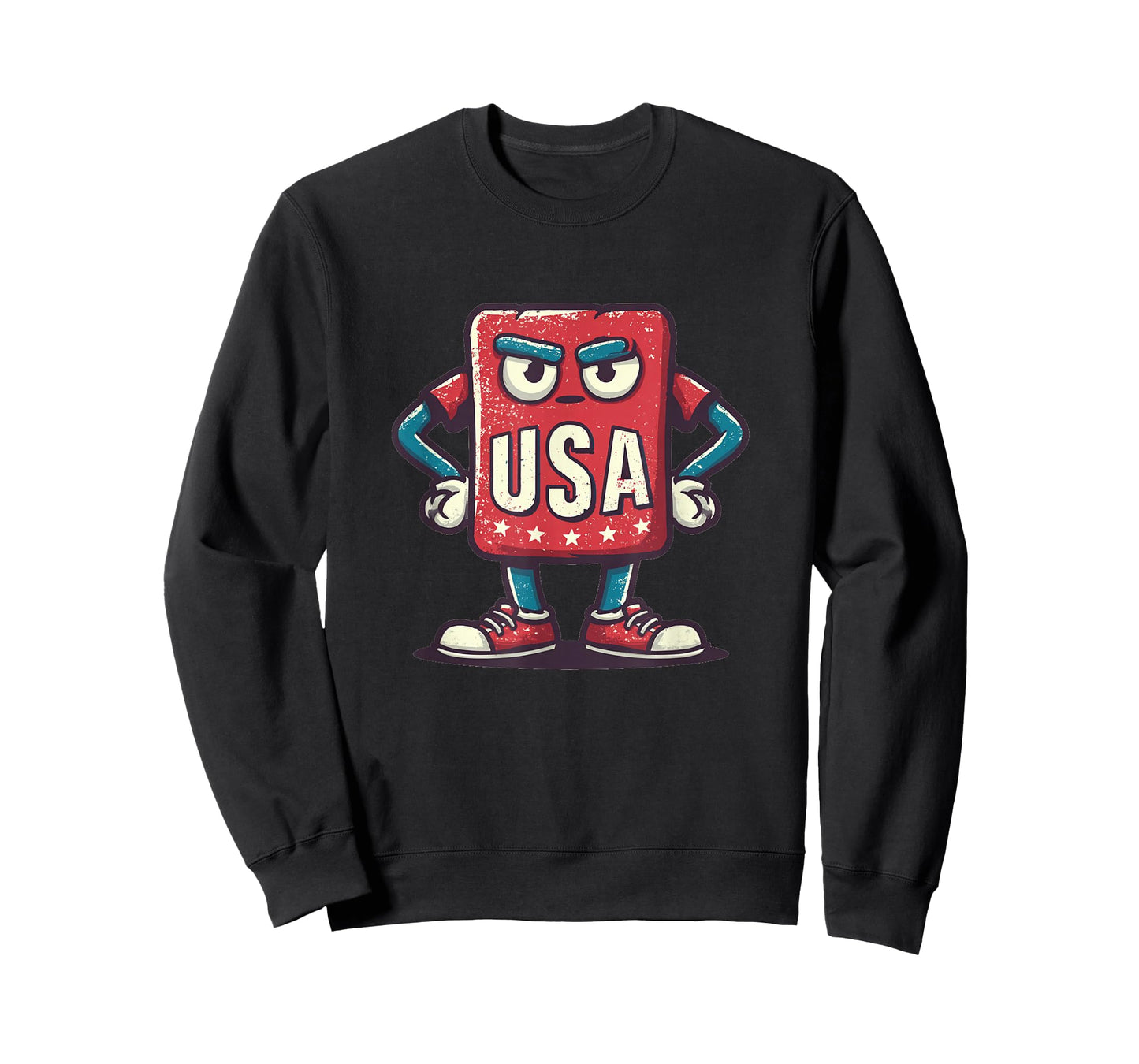 Apparel Costume in US Style T-Shirt