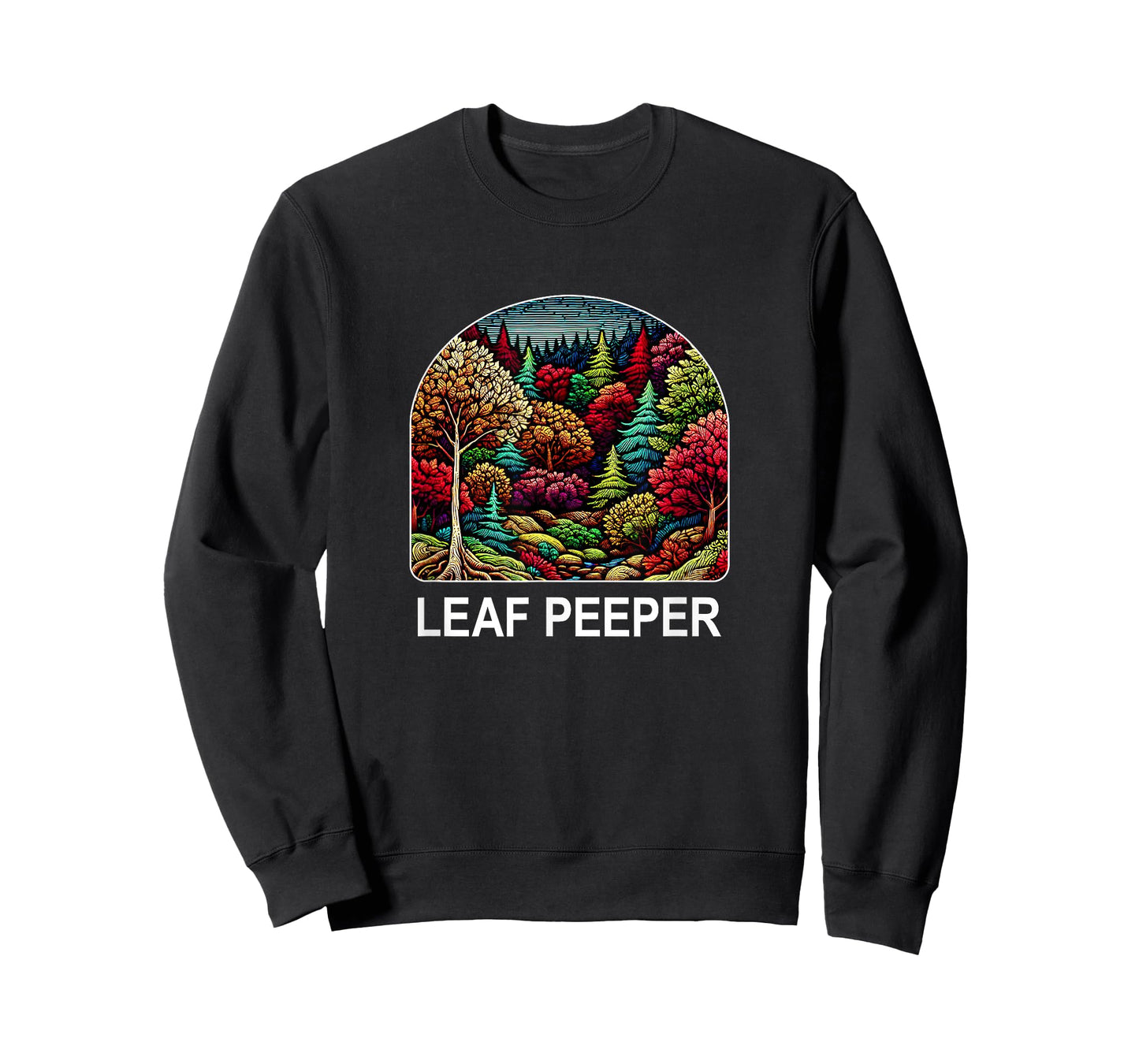 Leaf Peeper - T-Shirt