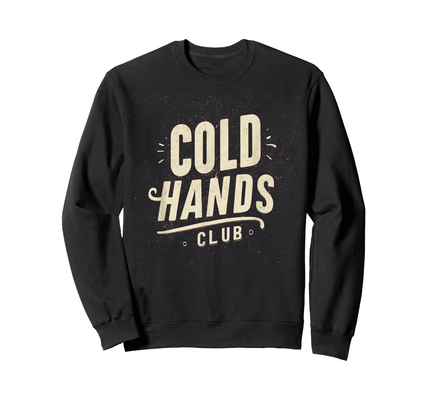 Amazing Cold Hands Club Speech Costume T-Shirt