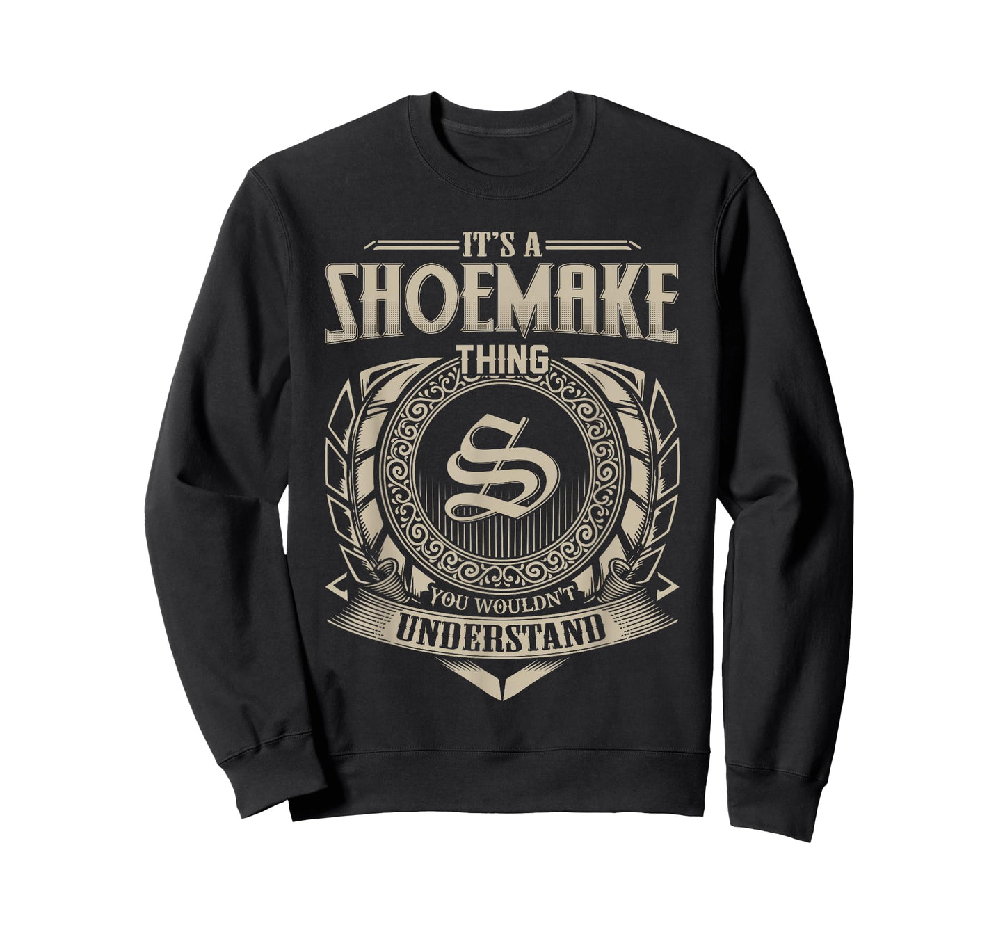 It's A SHOEMAKE Thing You Wouldn't Understand Name Vintage T-Shirt