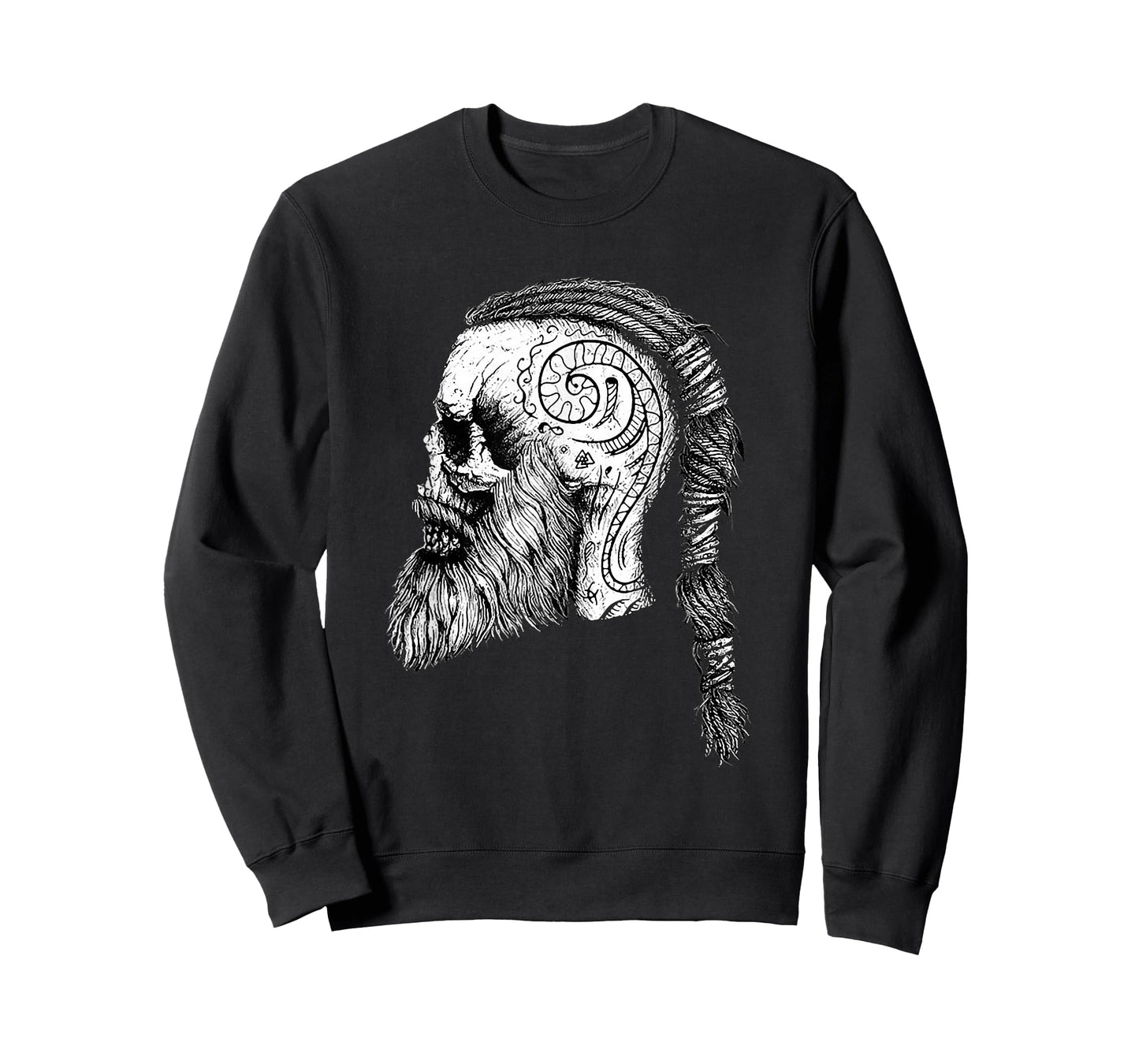 The Nordic Countries & Norse Viking Mythology Gift T-Shirt