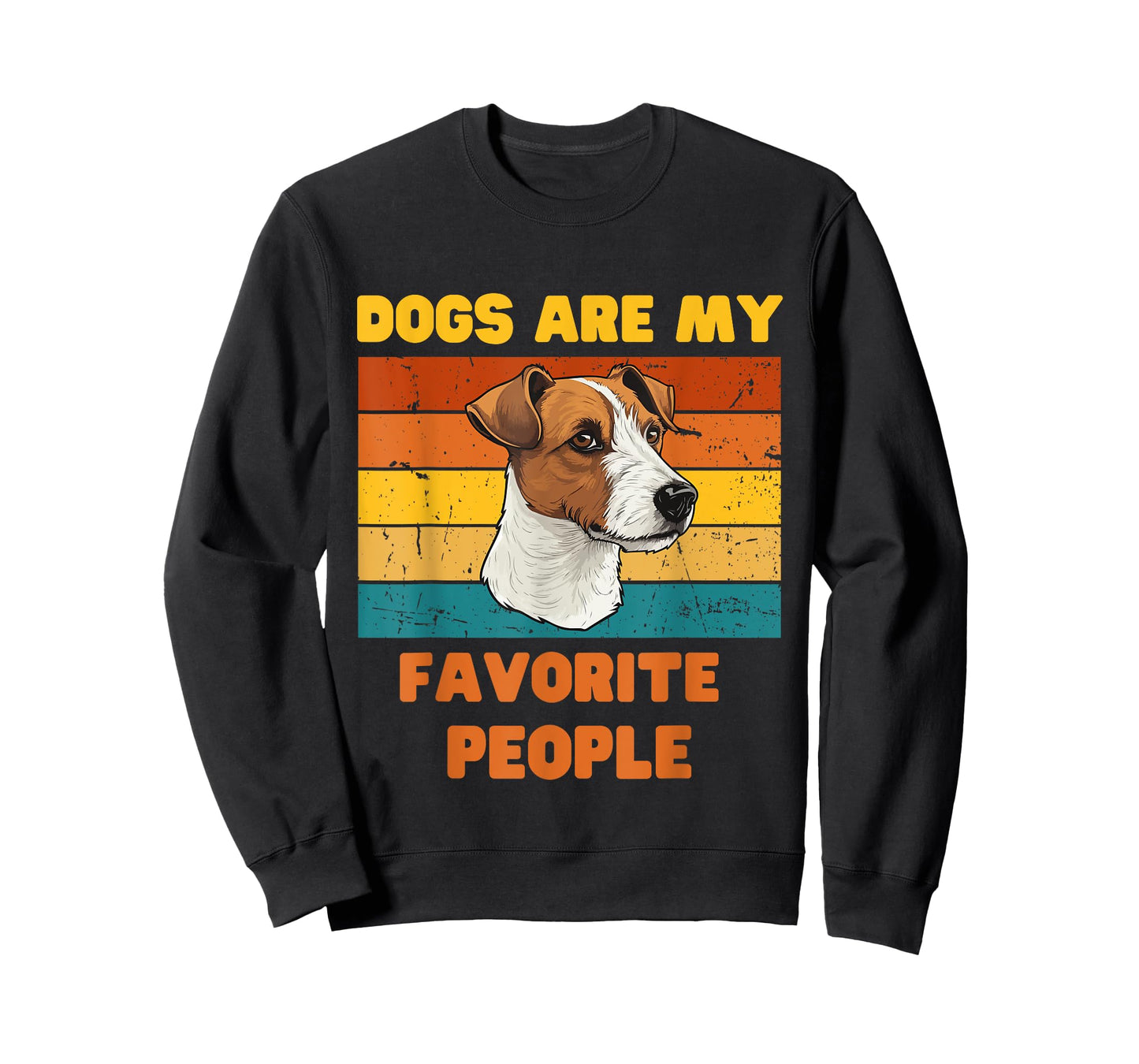 Dogs Are My Favorite People!- Dog Lover men and women T-Shirt