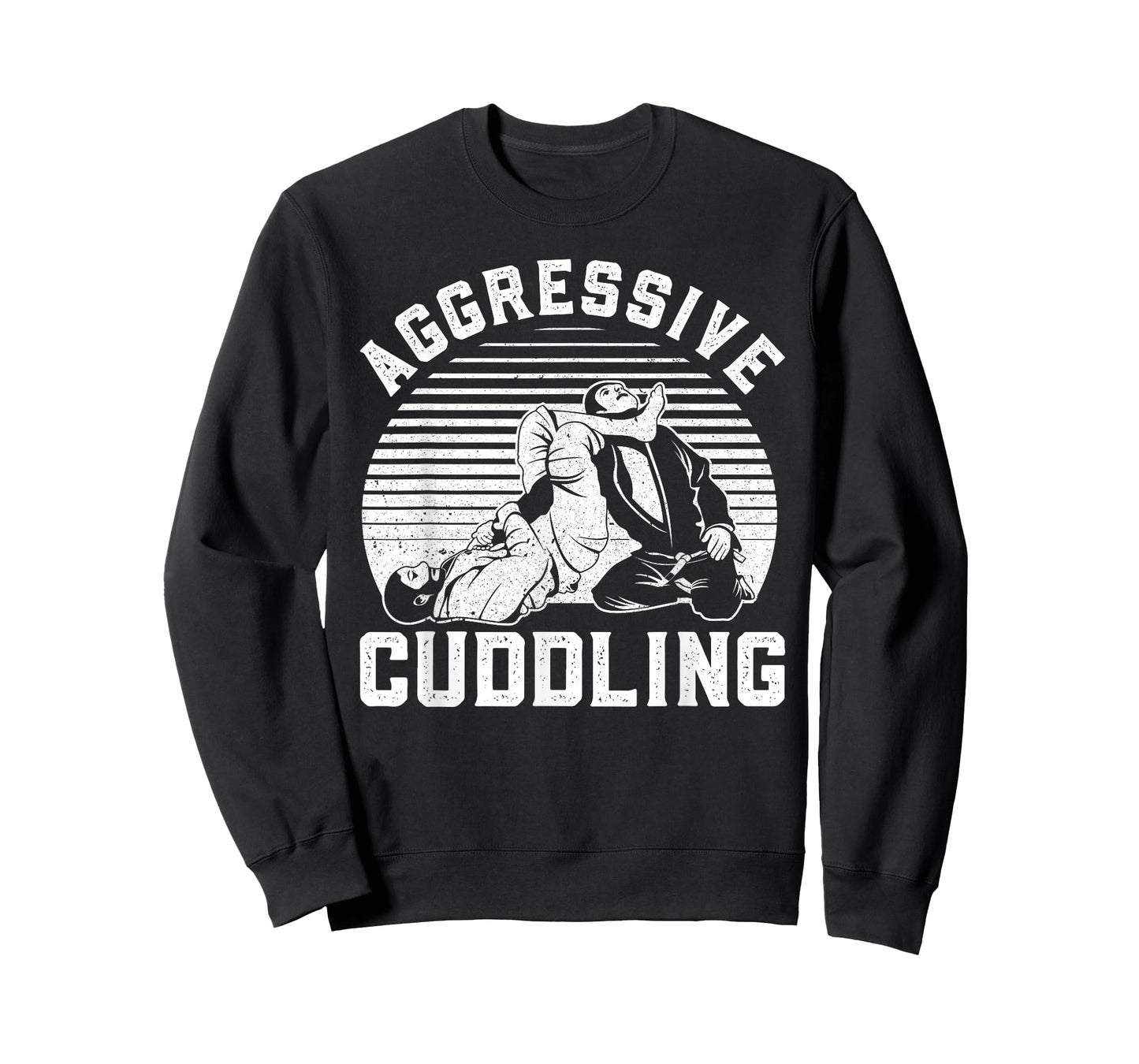Funny Jiu Jitsu Design for Men Women BJJ Brazilian Jiu Jitsu T-Shirt