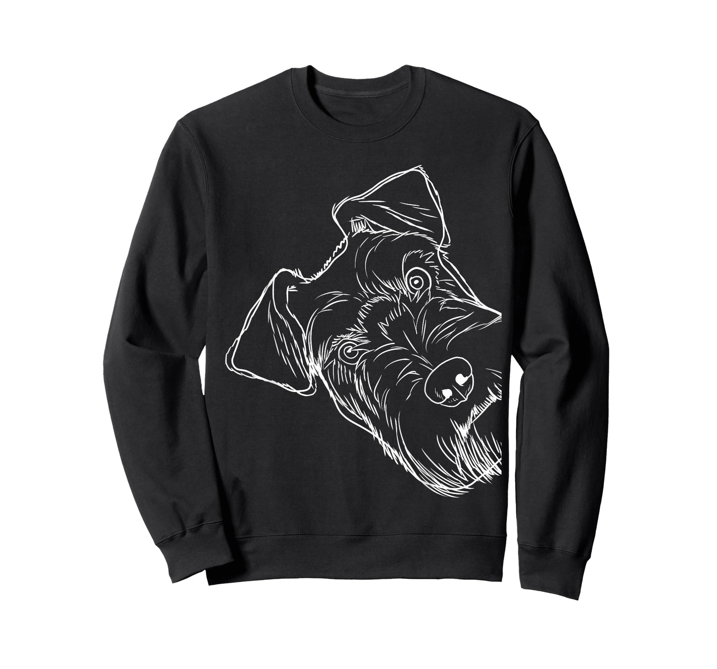 Funny Dog Schnauzer T-Shirt