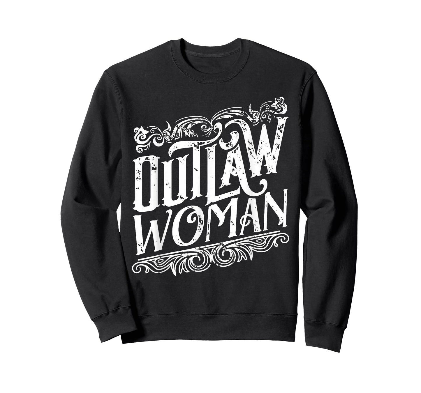 Outlaw Woman T-Shirt