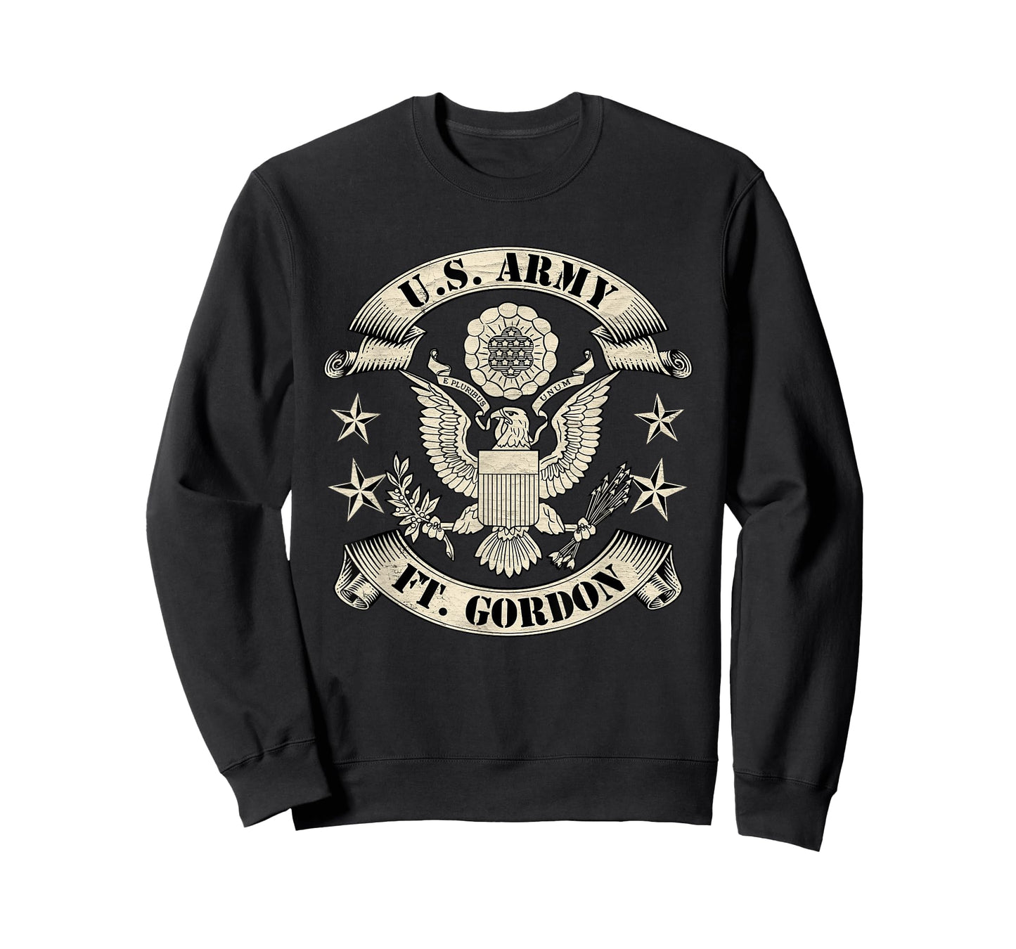 Fort Gordon Us Army Base Ft Gordon Georgia GA Gifts T-Shirt