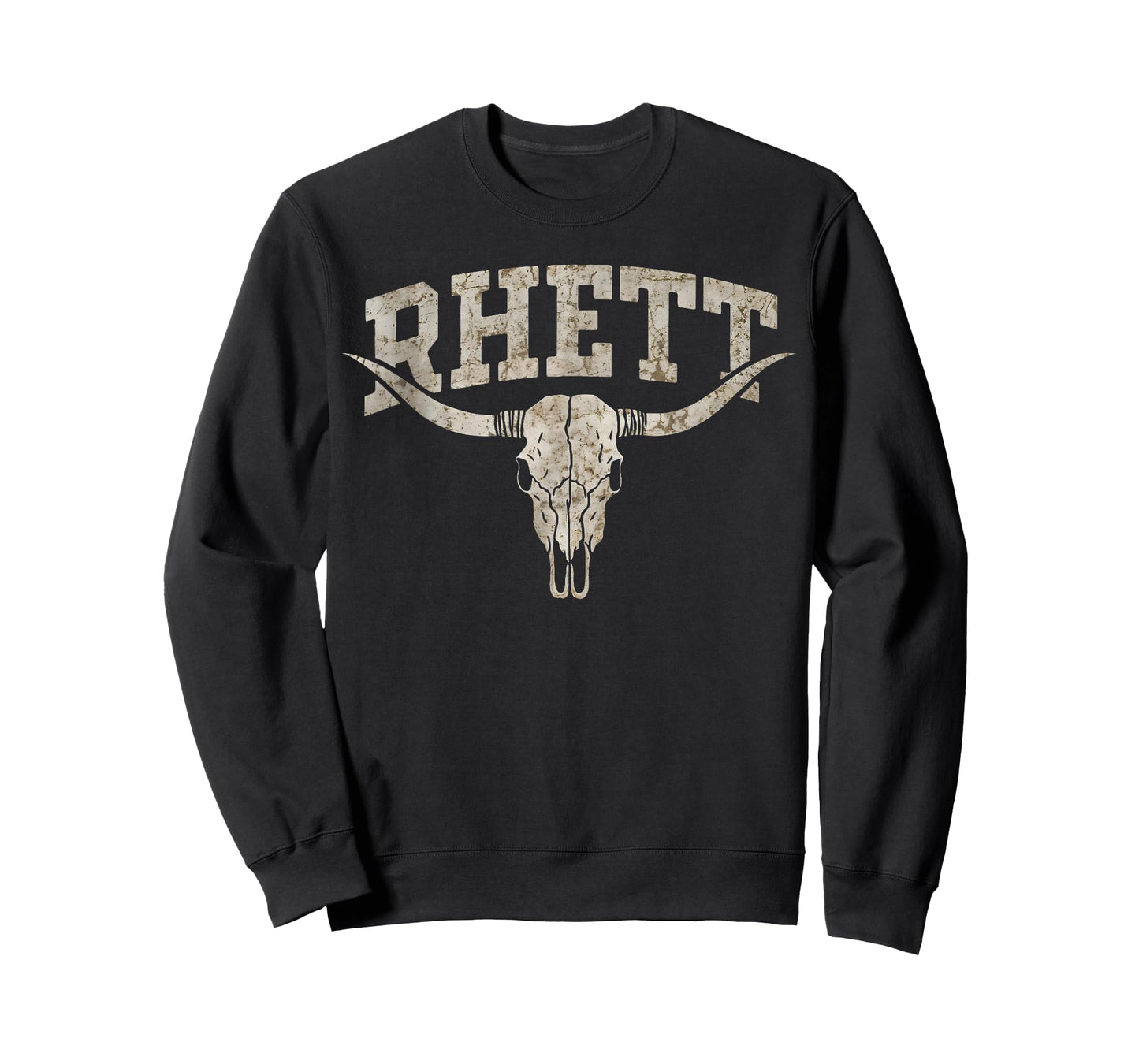 Vintage Graphic Rhett Funny for Men Women Kid Boy Girl T-Shirt