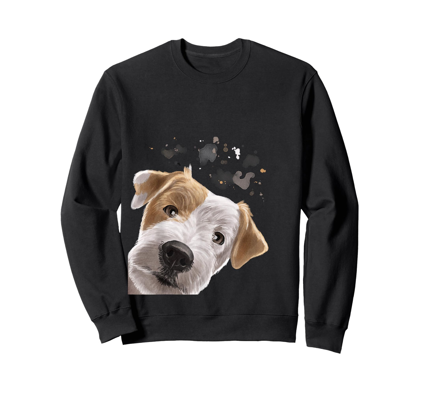 Funny Dog Parson Russell Terrier T-Shirt